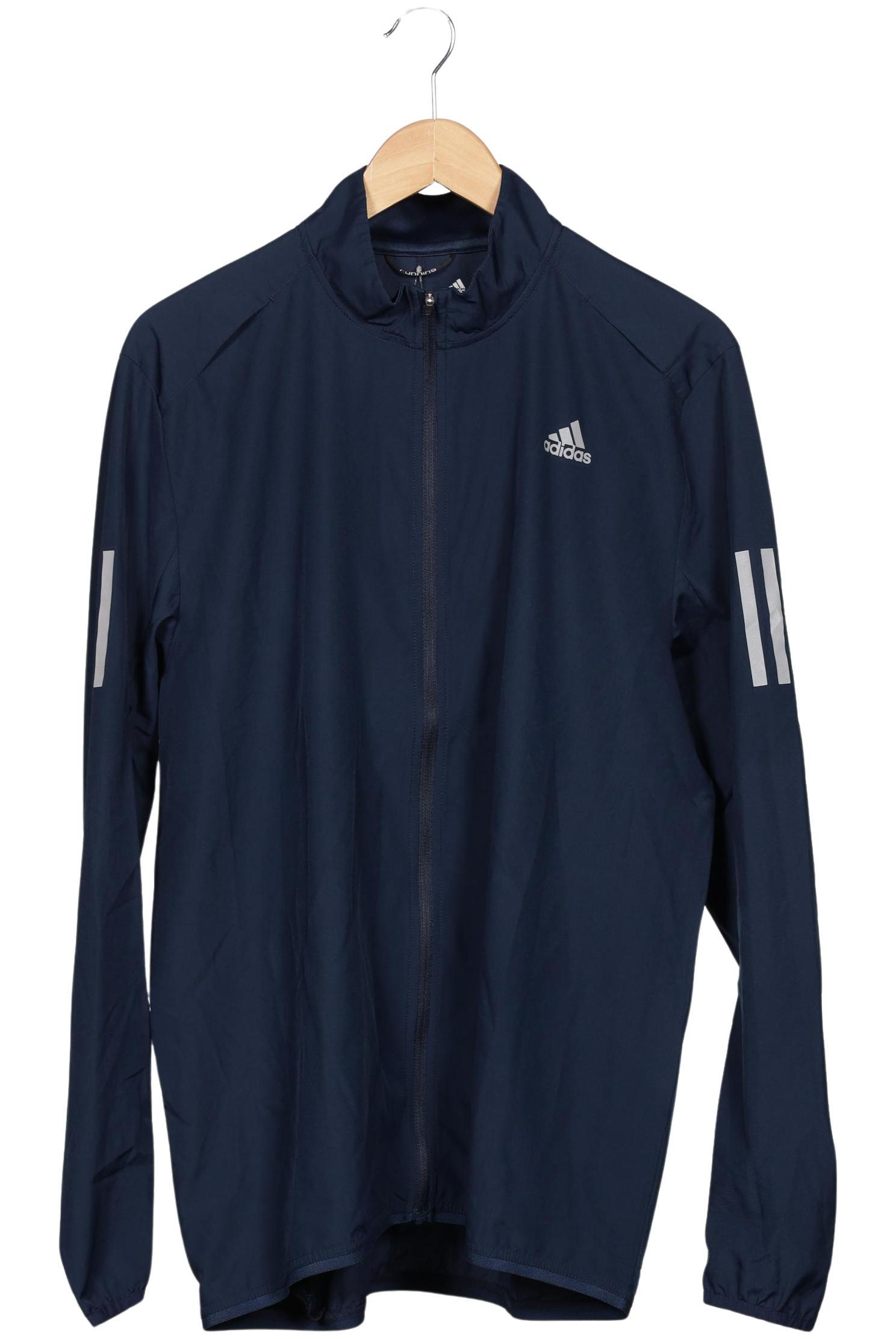 

adidas Herren Jacke, marineblau, Gr. 48