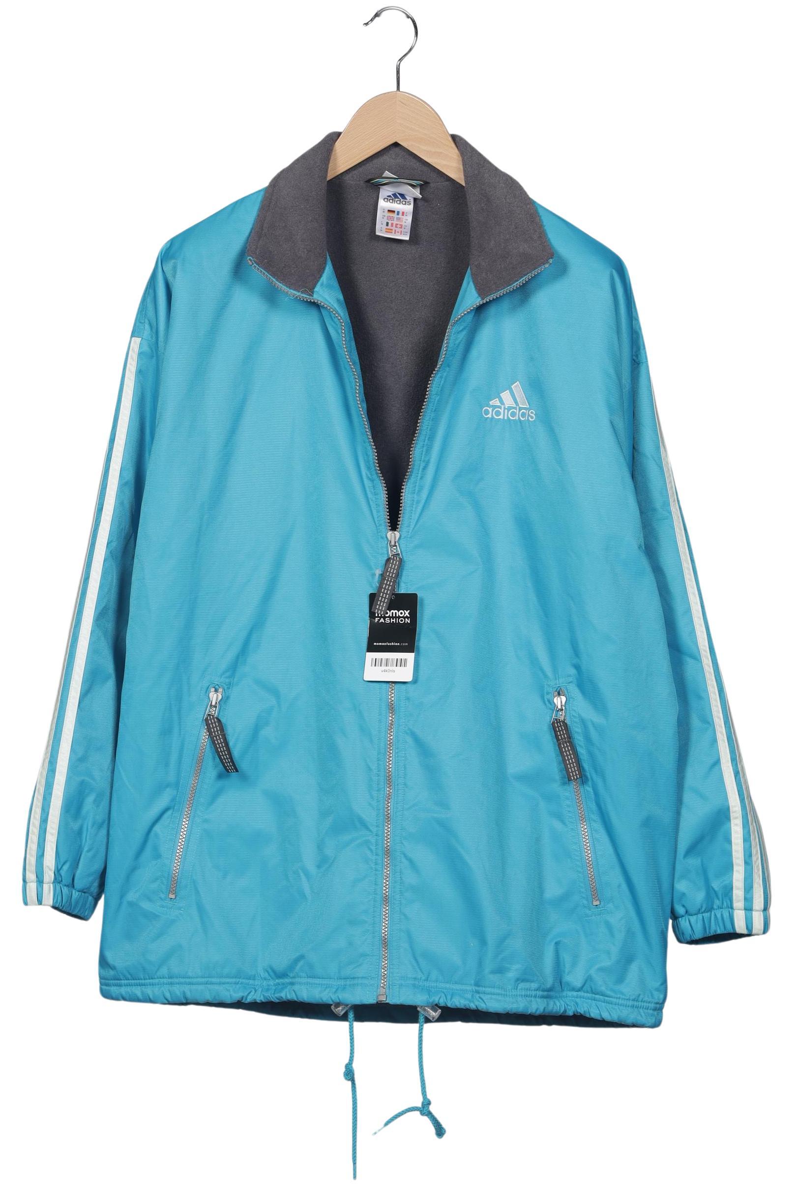 

adidas Herren Jacke, hellblau, Gr. 48