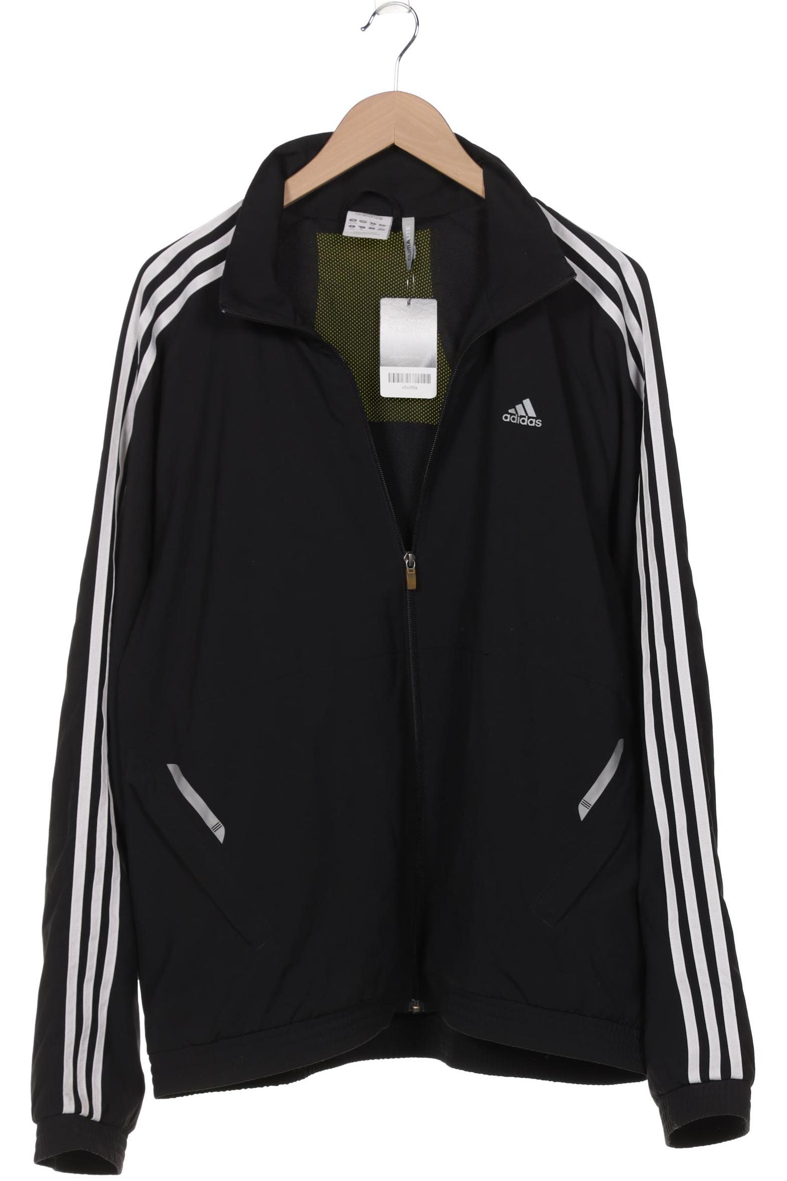 

adidas Herren Jacke, schwarz, Gr. 52