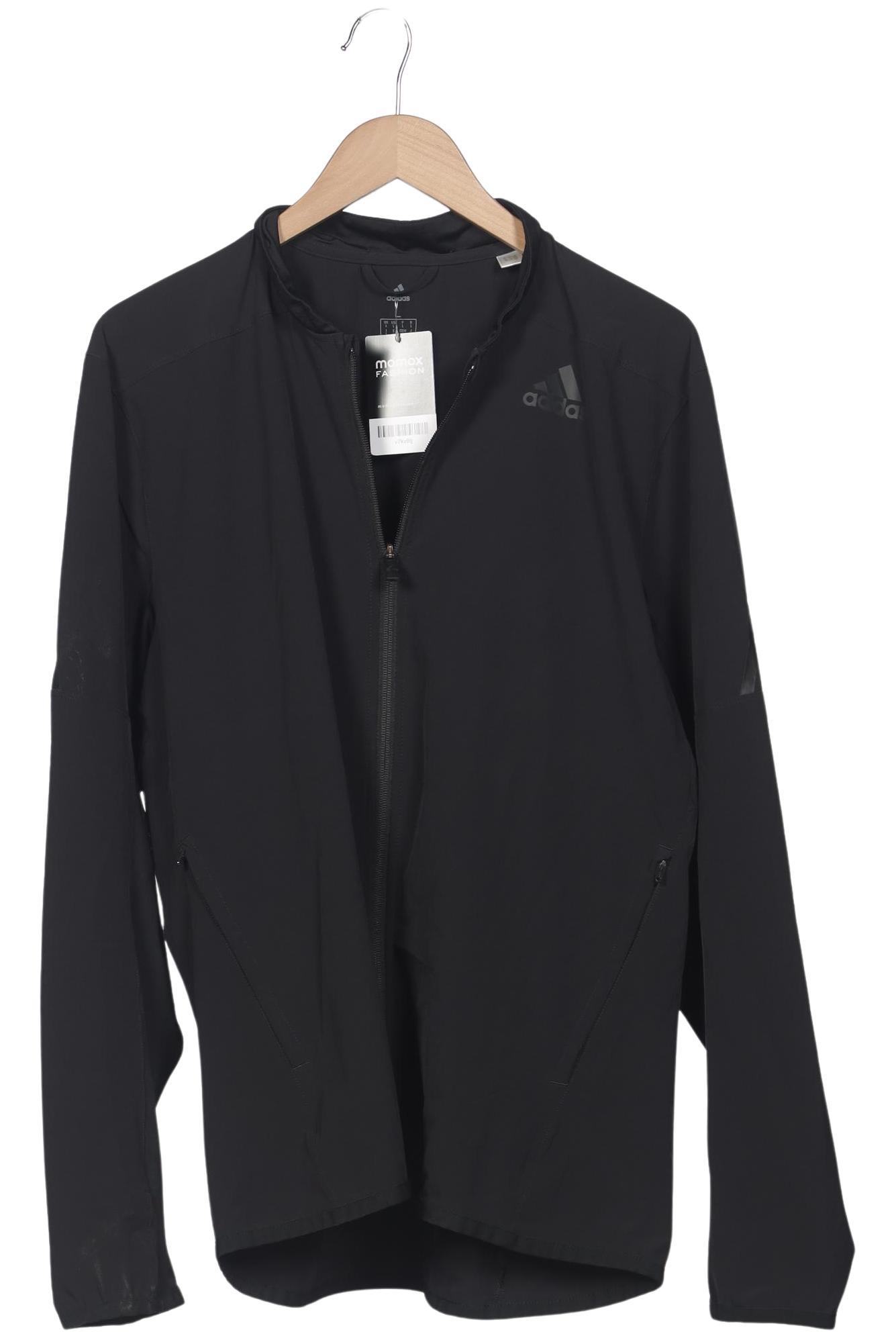 

adidas Herren Jacke, schwarz, Gr. 52