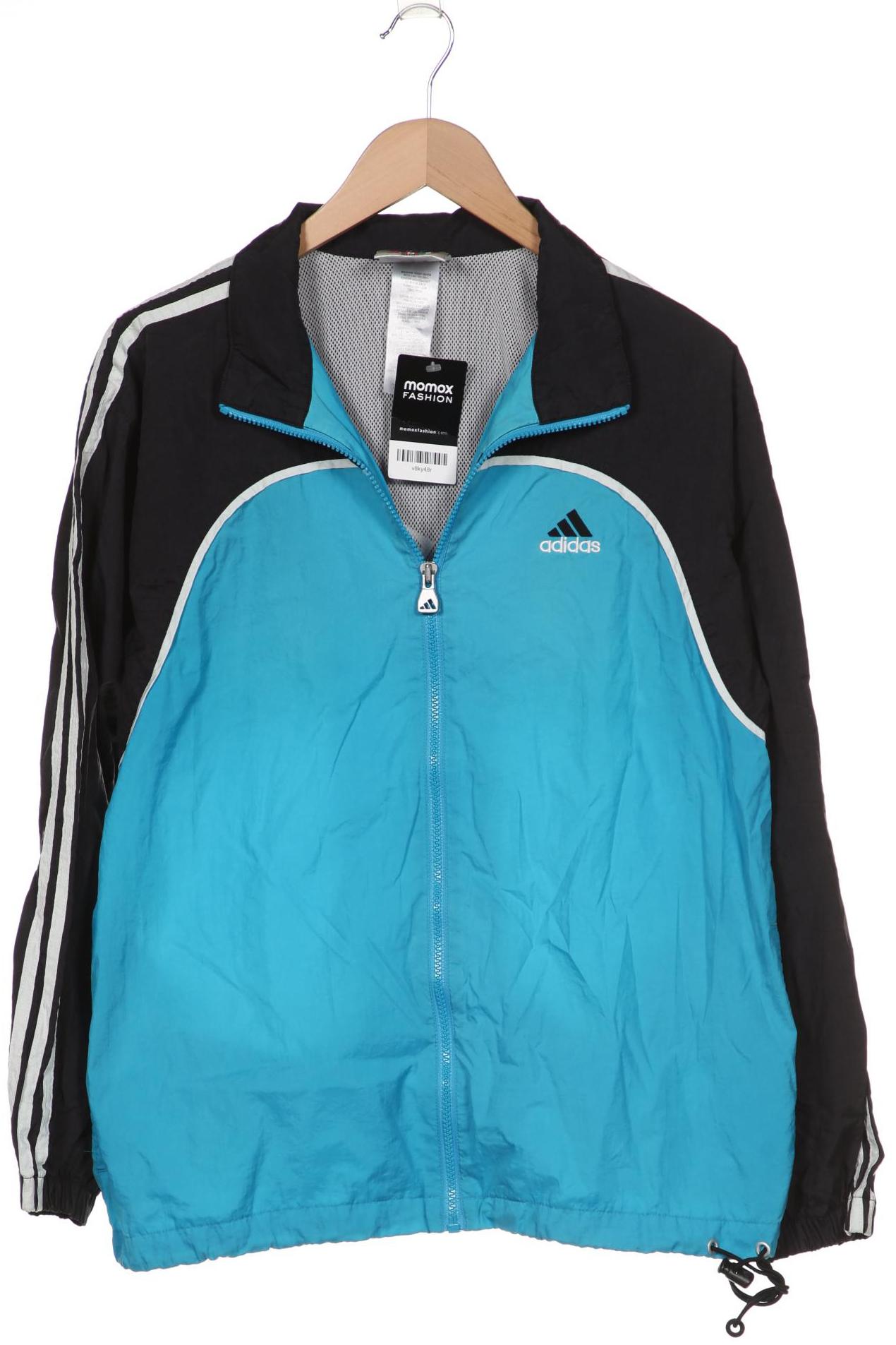 

Adidas Herren Jacke, blau