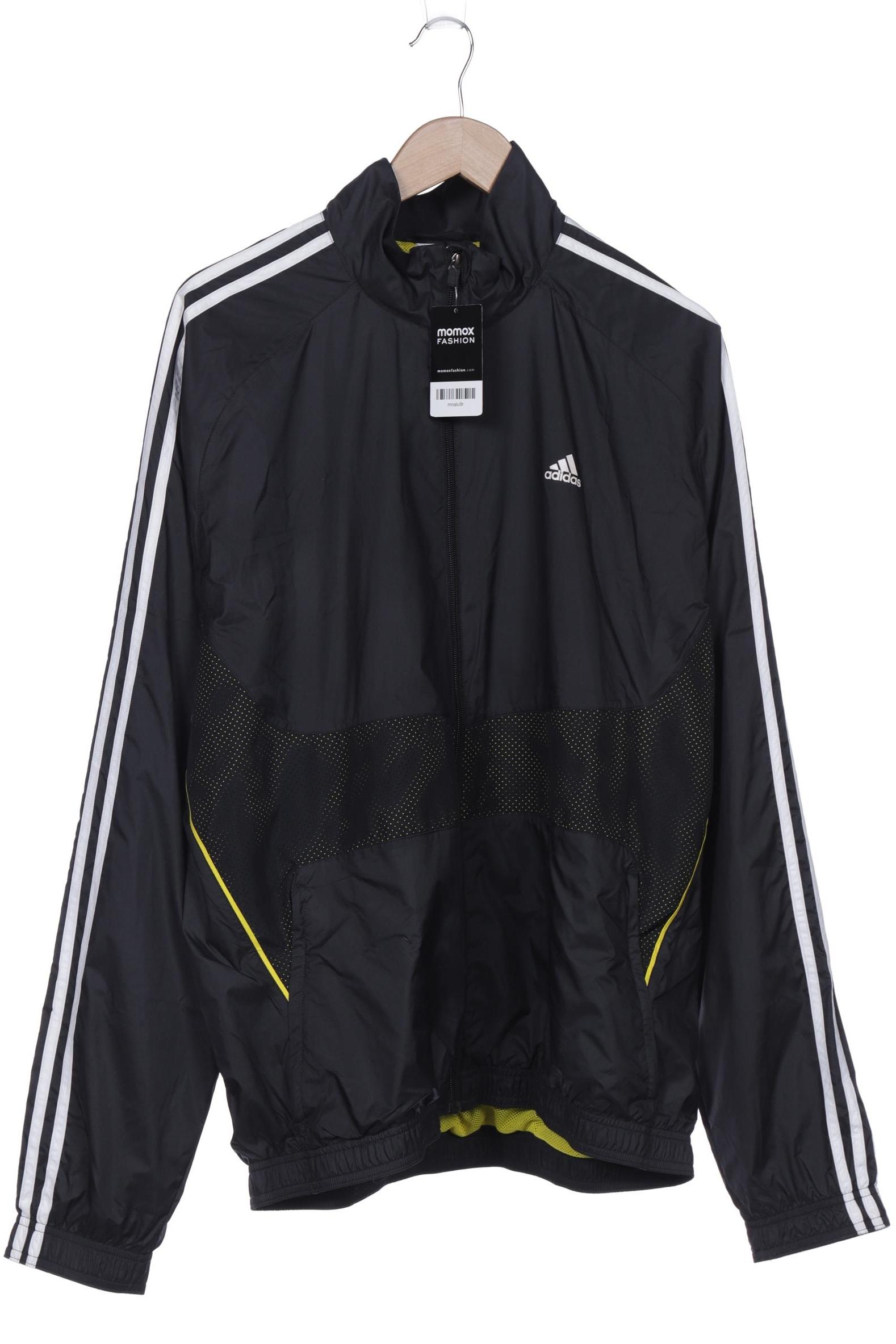 

adidas Herren Jacke, schwarz, Gr. 54