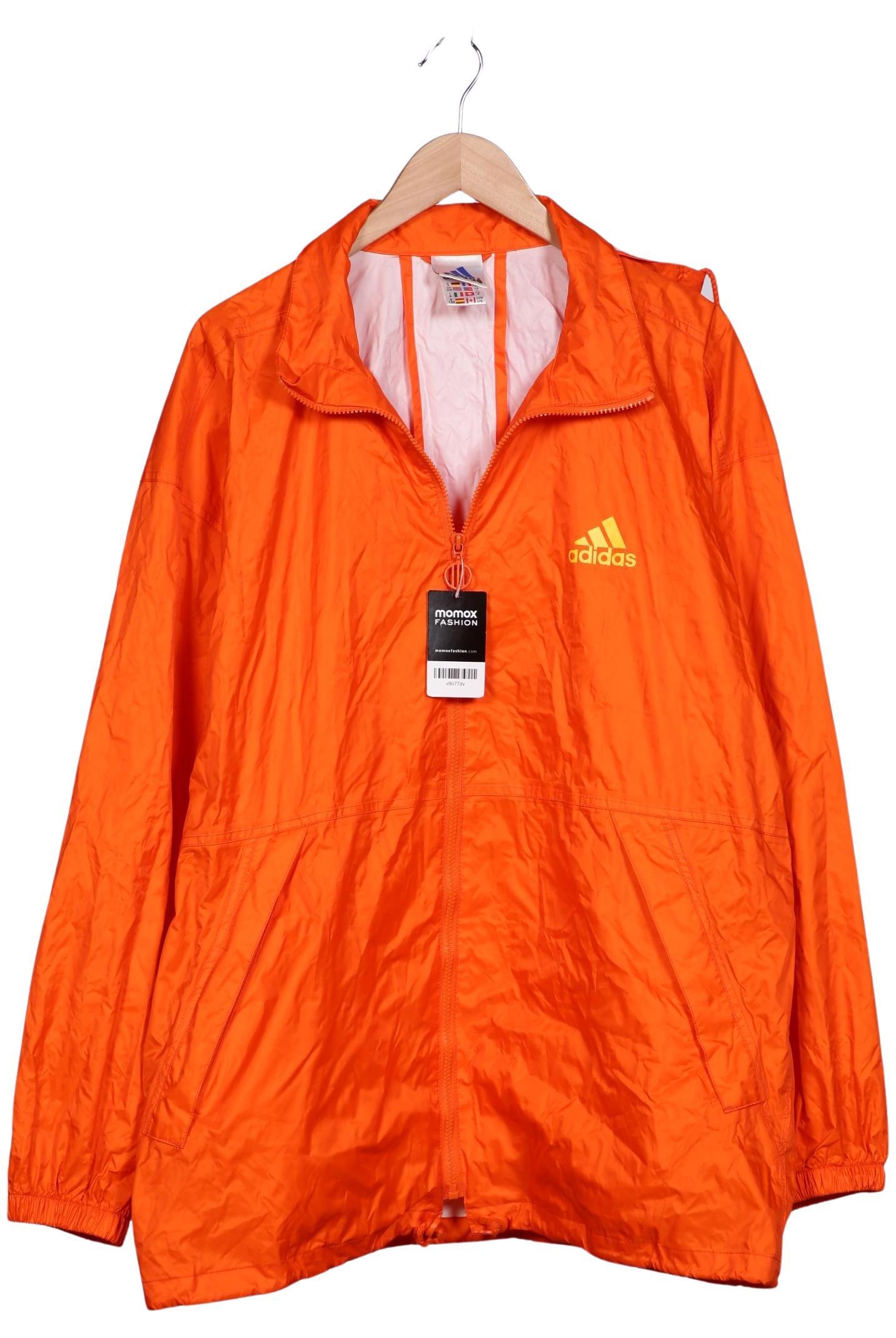 

adidas Herren Jacke, neon, Gr. 52
