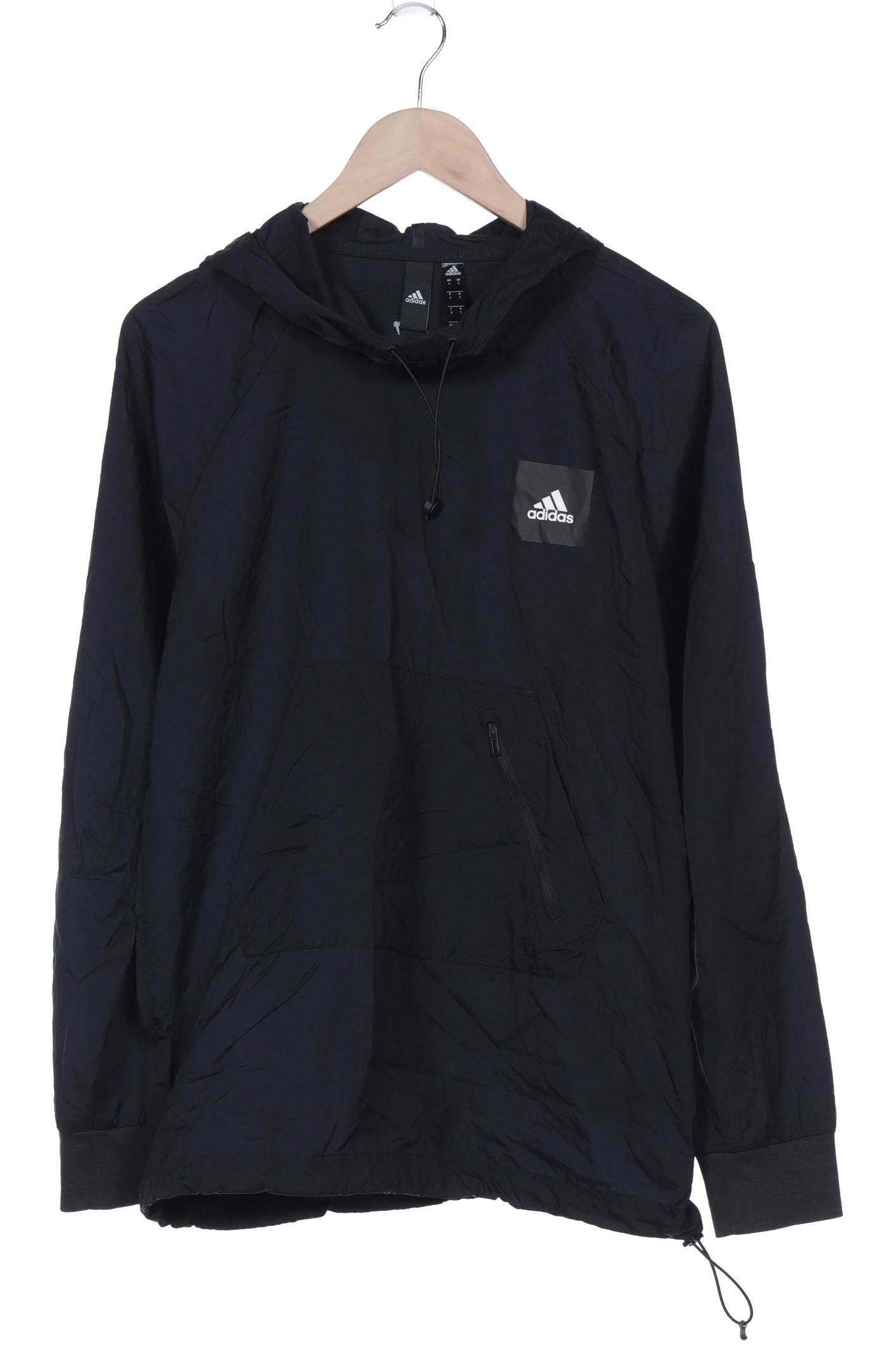 

adidas Herren Jacke, schwarz, Gr. 46
