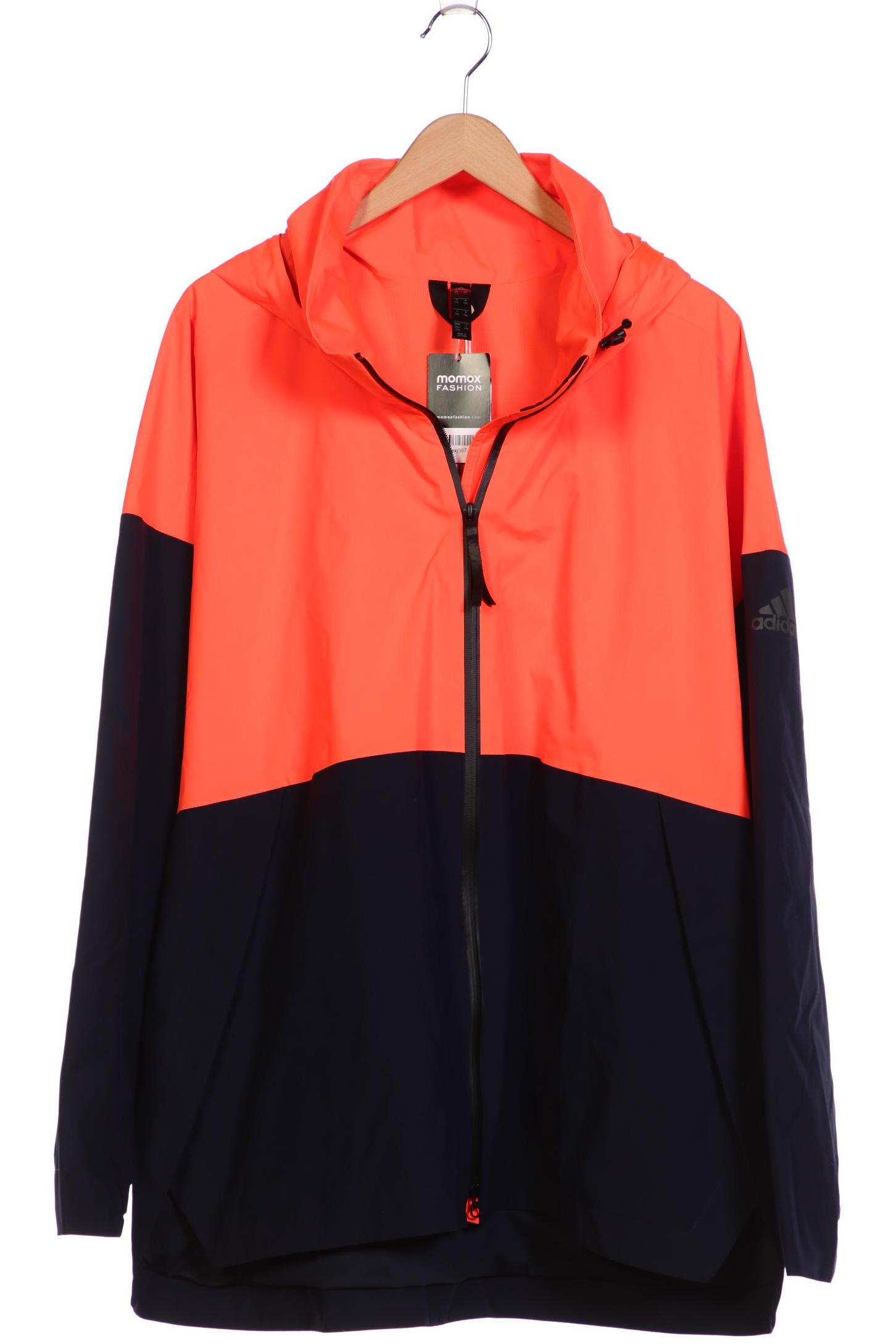 

adidas Herren Jacke, marineblau, Gr. 56