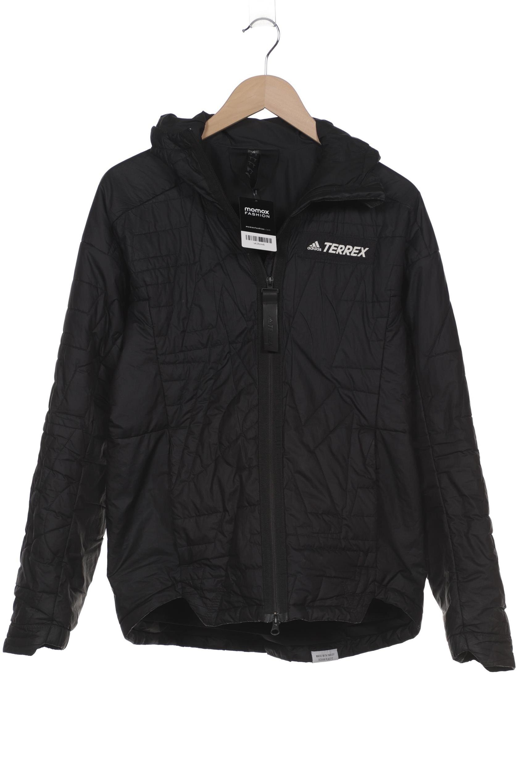 

adidas Herren Jacke, schwarz, Gr. 46