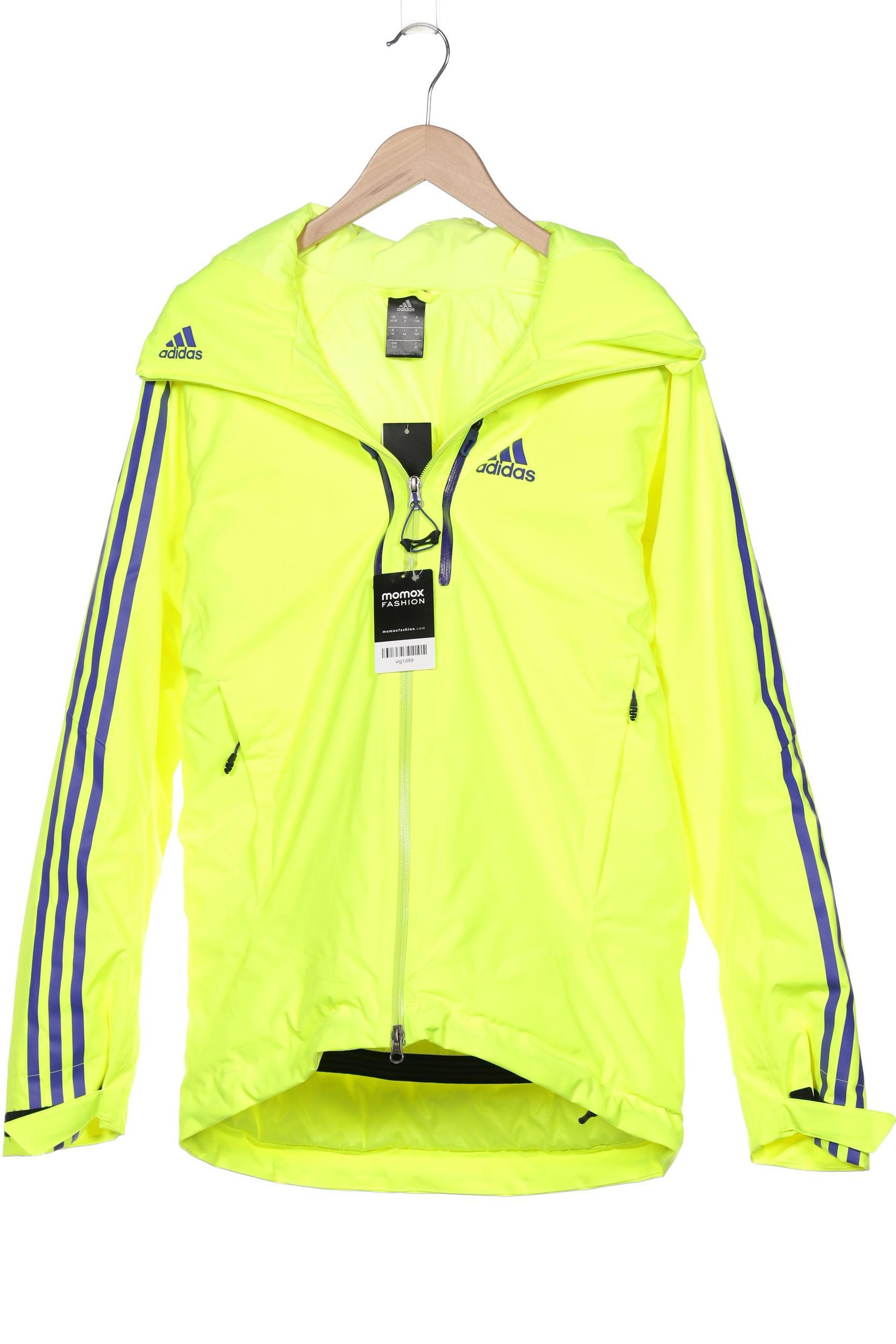 

adidas Herren Jacke, neon, Gr. 46
