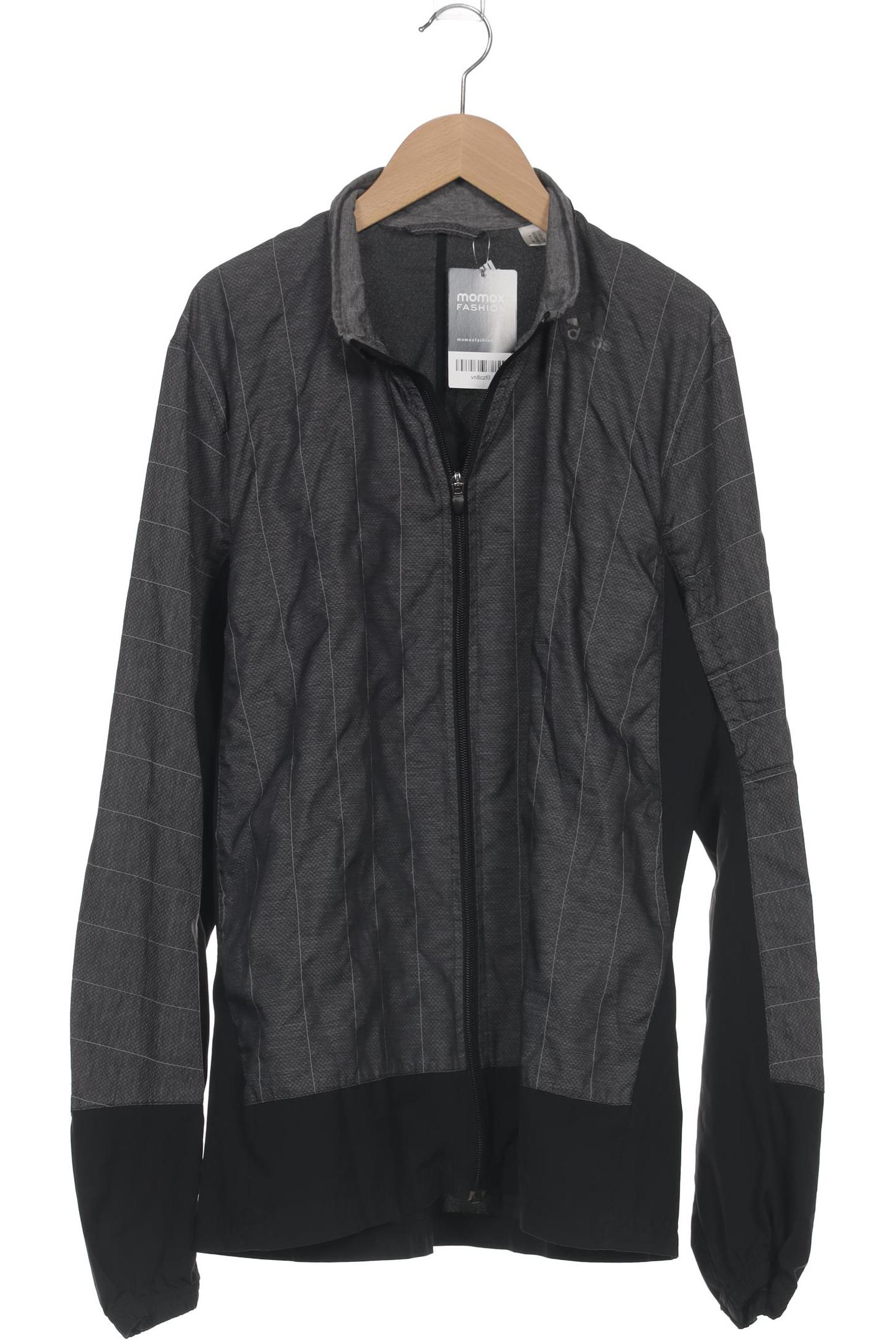 

adidas Herren Jacke, schwarz, Gr. 48