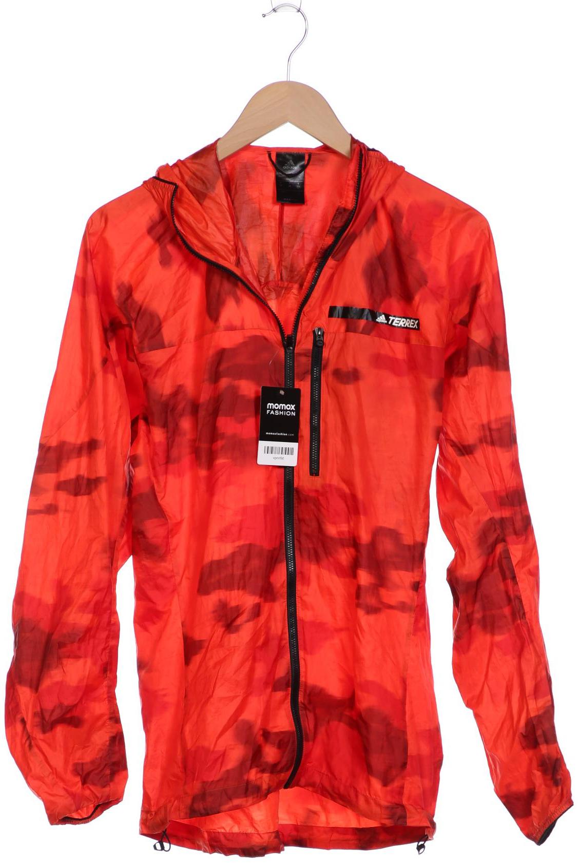 

Adidas Herren Jacke, rot