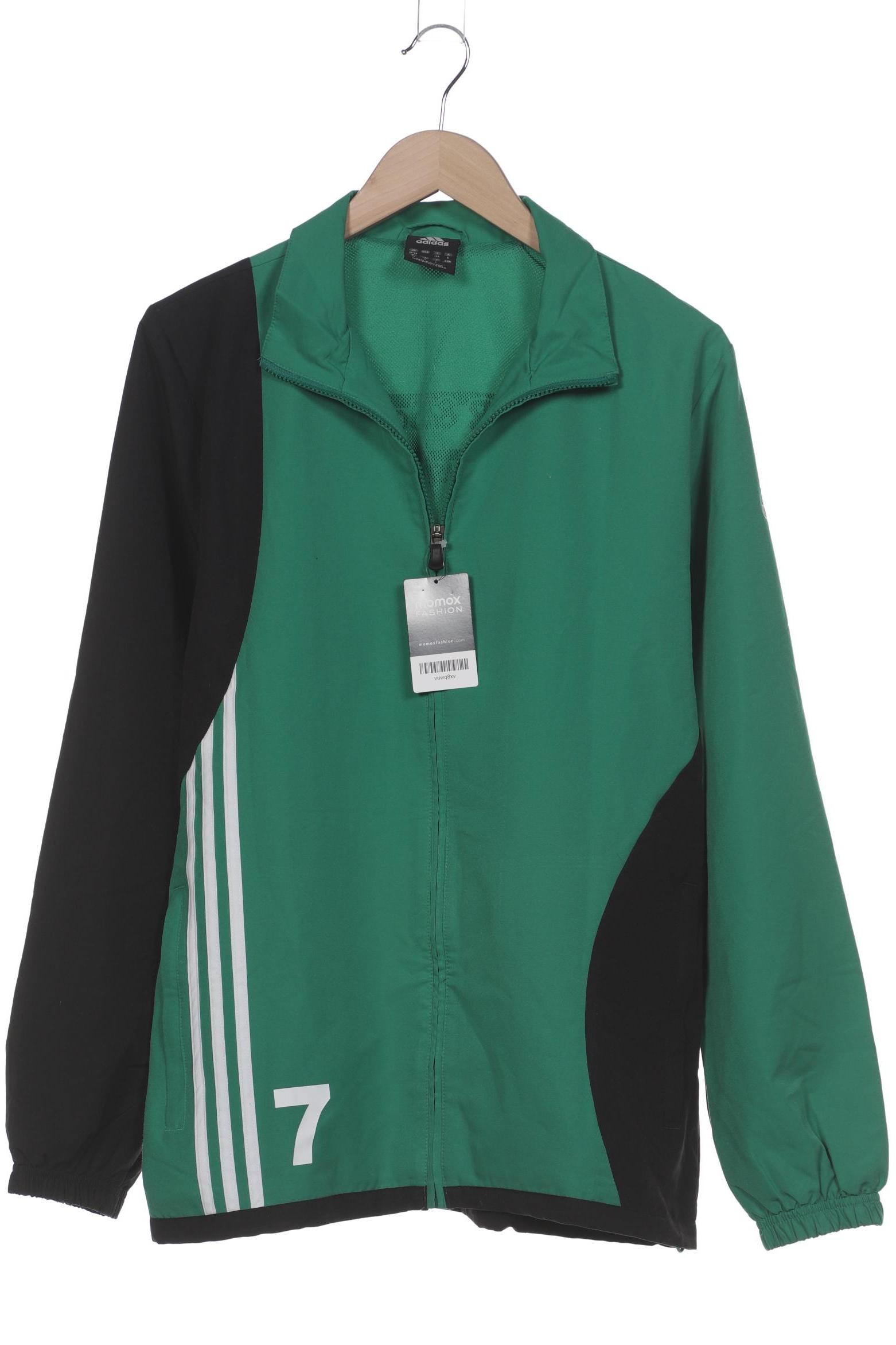 

adidas Herren Jacke, grün, Gr. 46