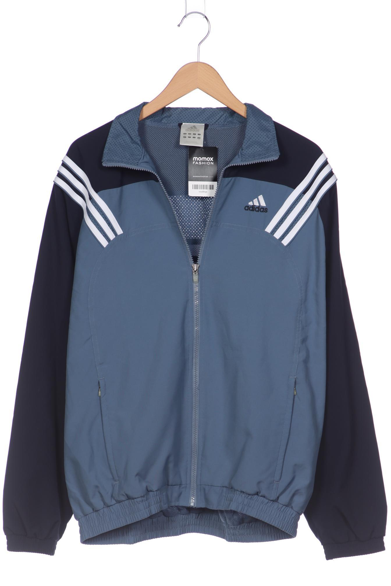 

adidas Herren Jacke, blau, Gr. 50