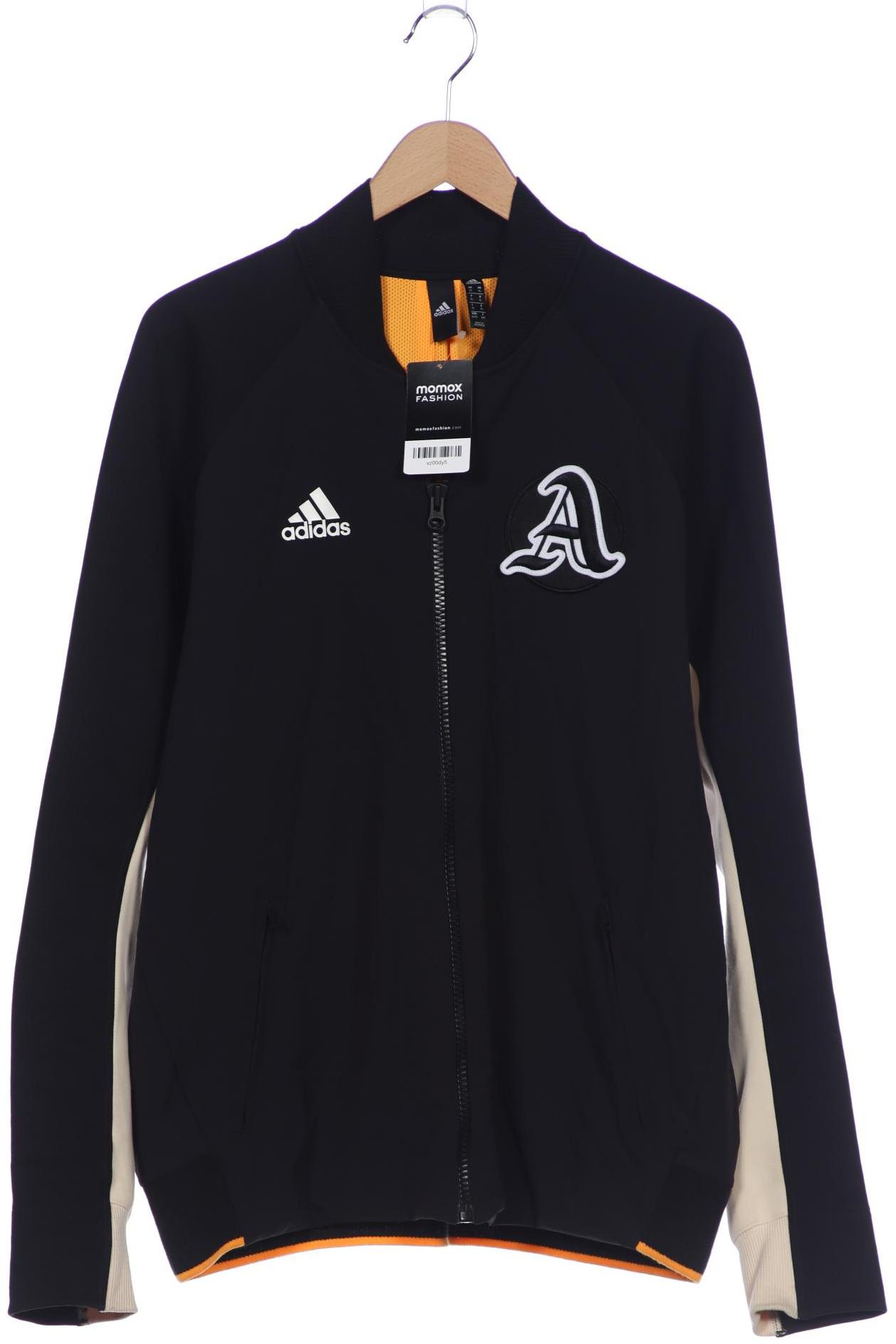 

adidas Herren Jacke, schwarz, Gr. 54