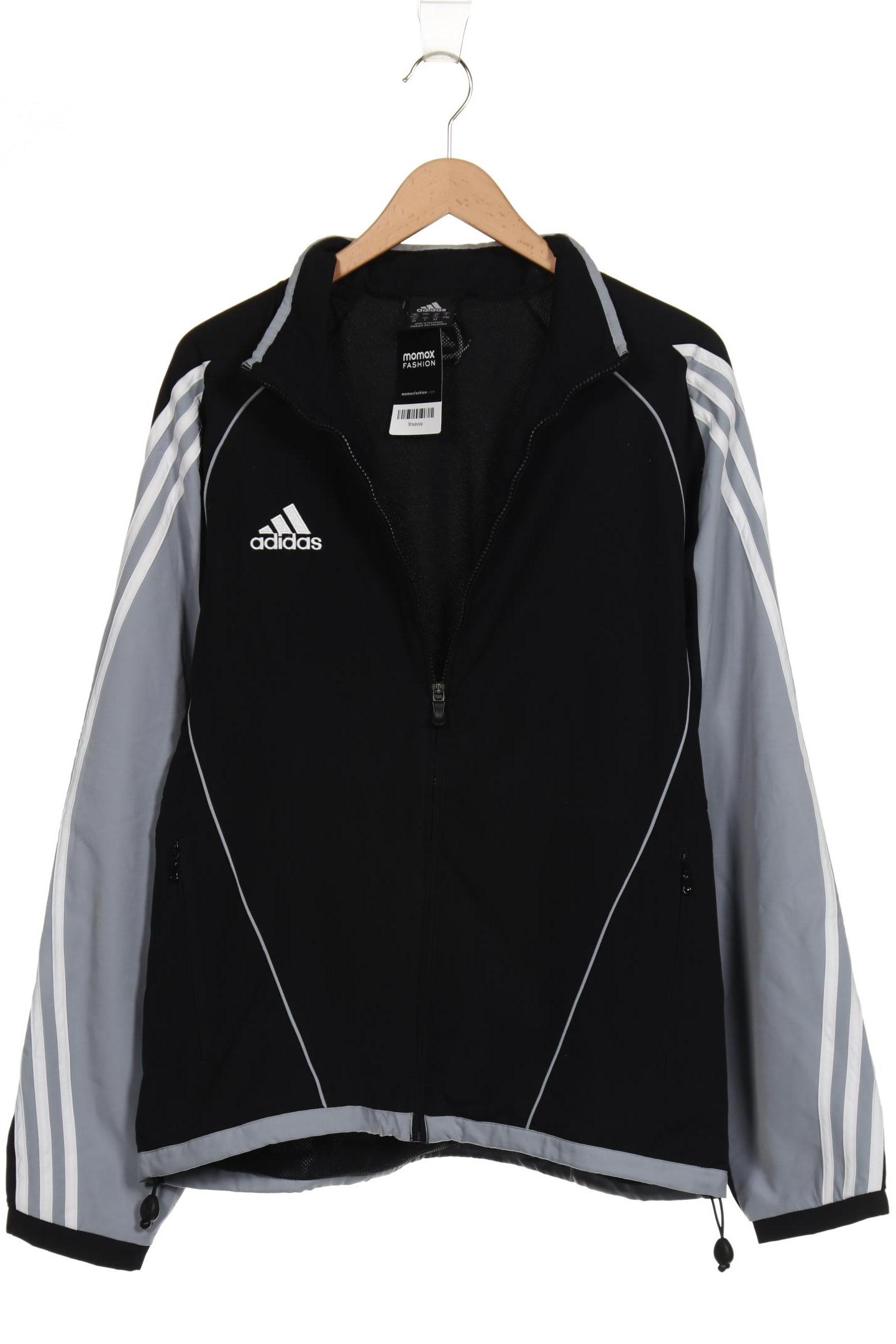 

Adidas Herren Jacke, schwarz