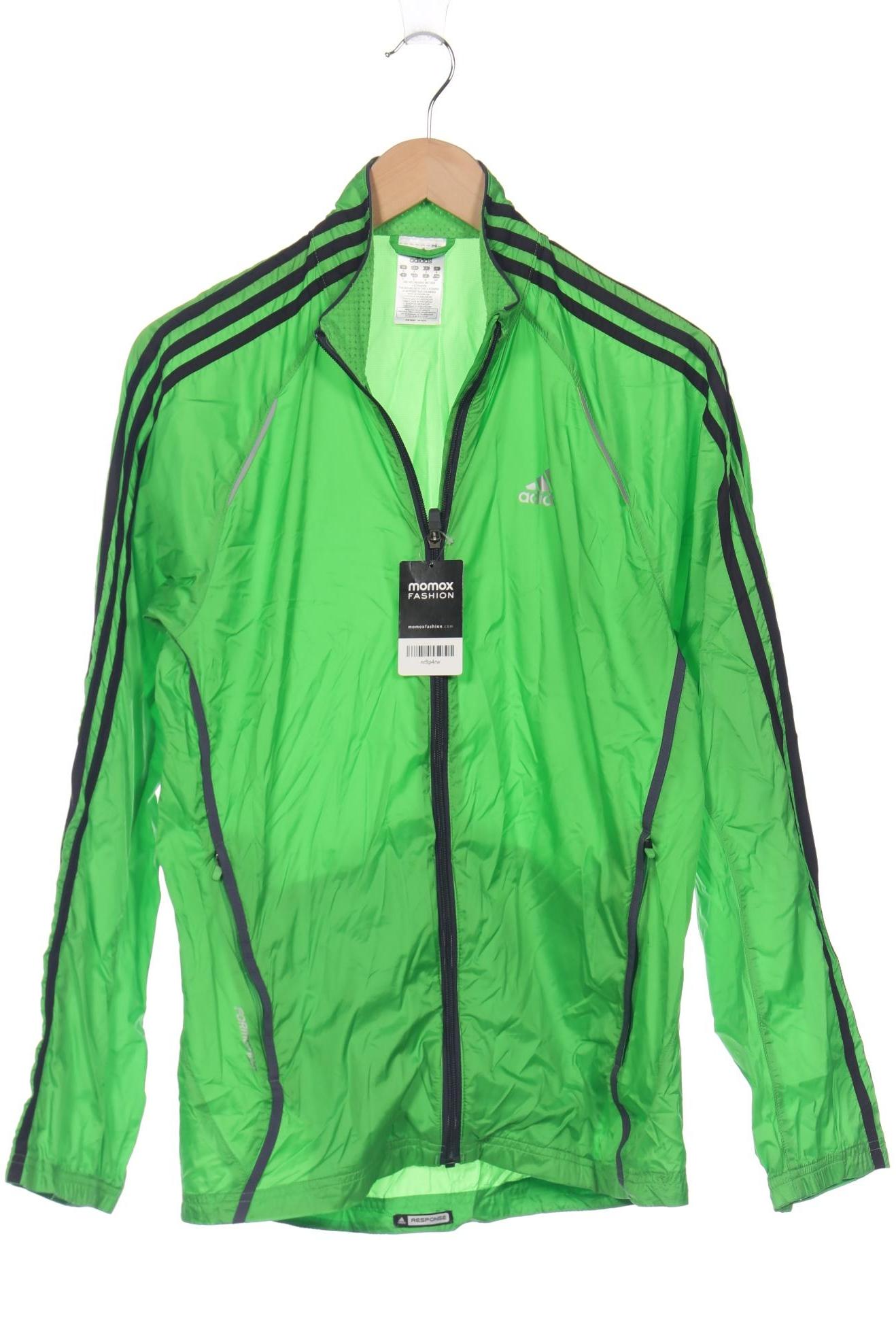 

adidas Herren Jacke, grün, Gr. 46