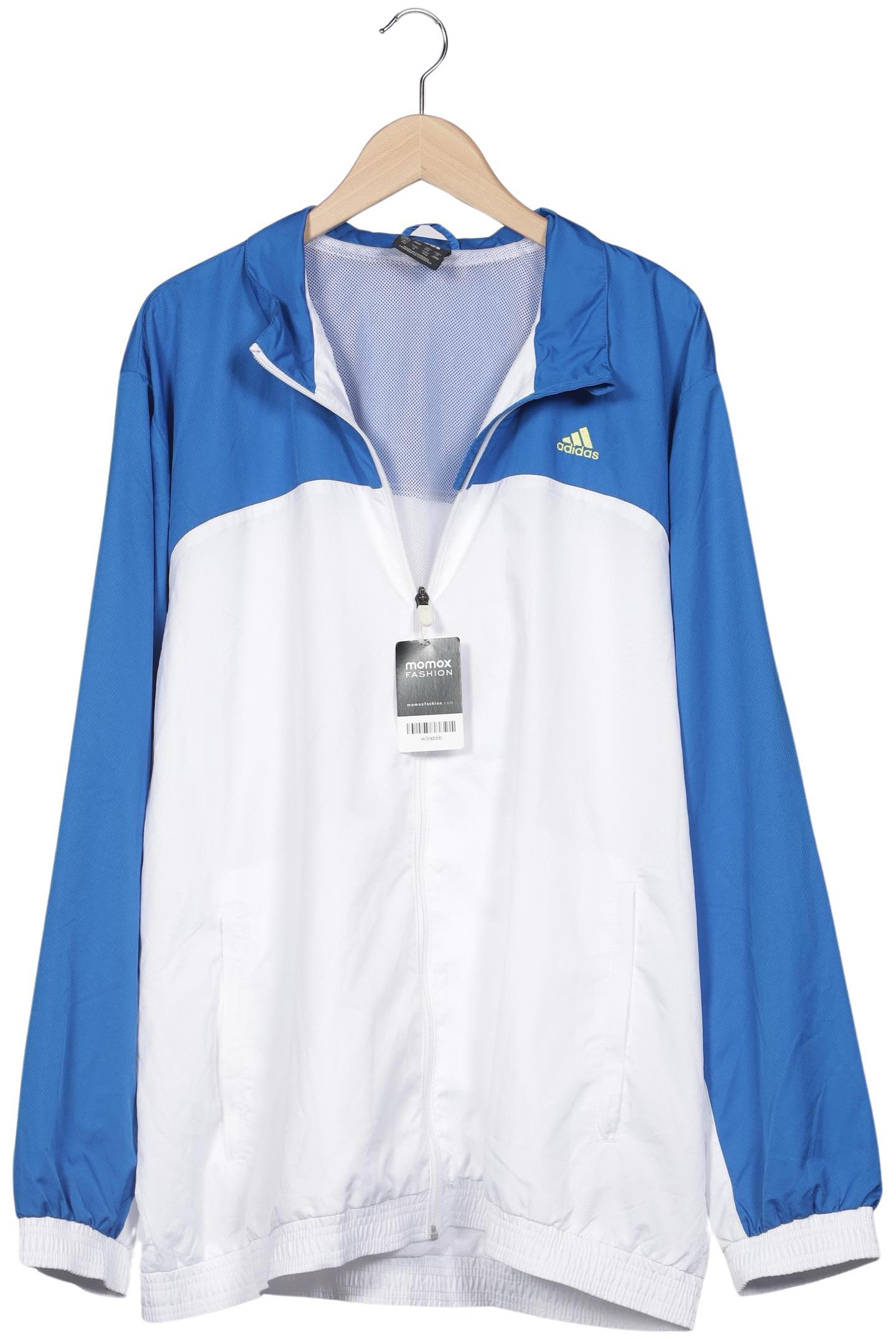 

adidas Herren Jacke, mehrfarbig, Gr. 60