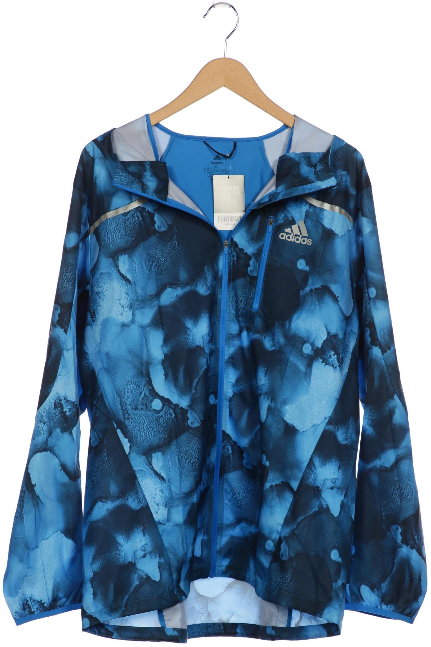 

adidas Herren Jacke, blau, Gr. 54