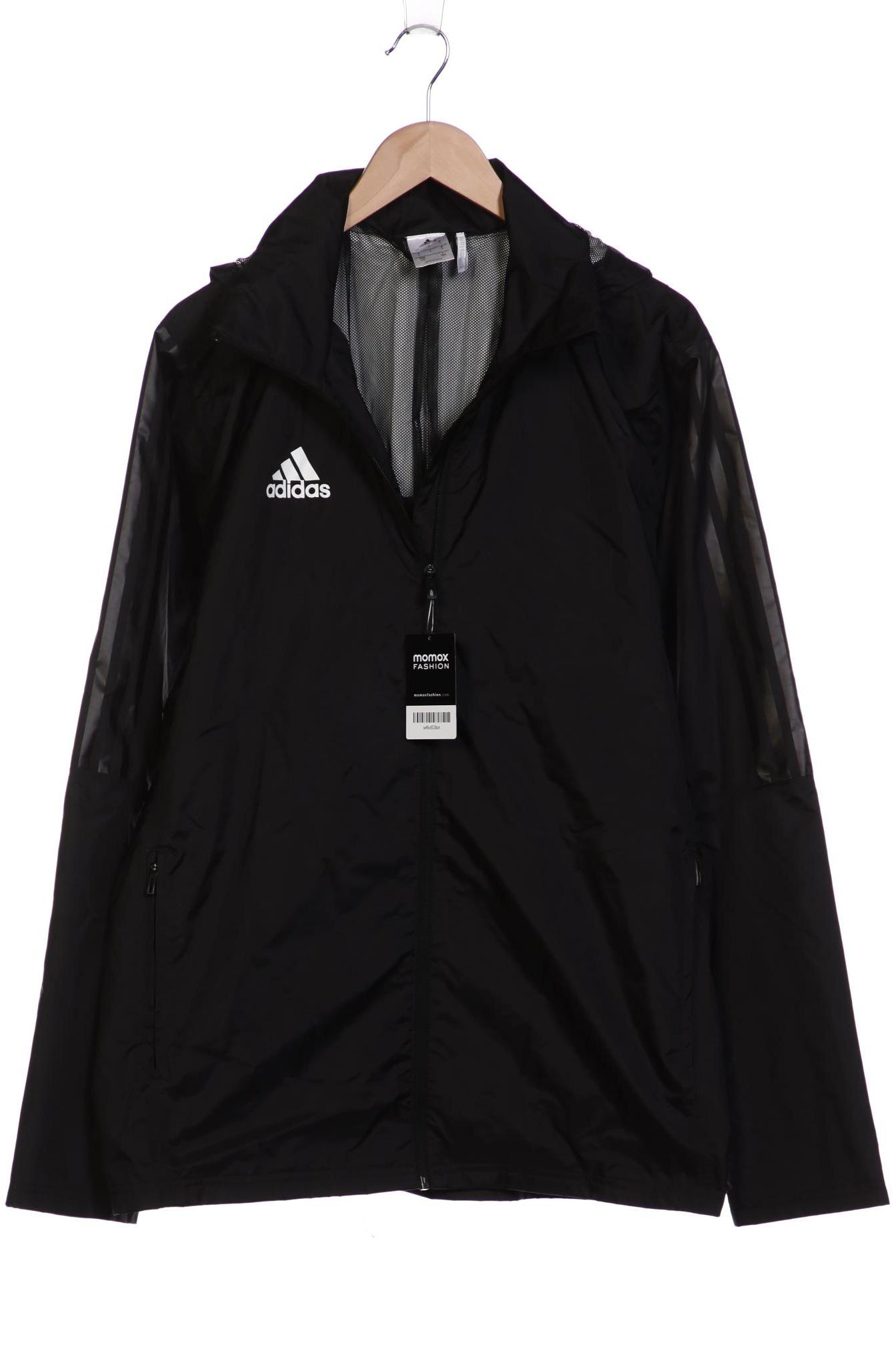 

adidas Herren Jacke, schwarz, Gr. 52