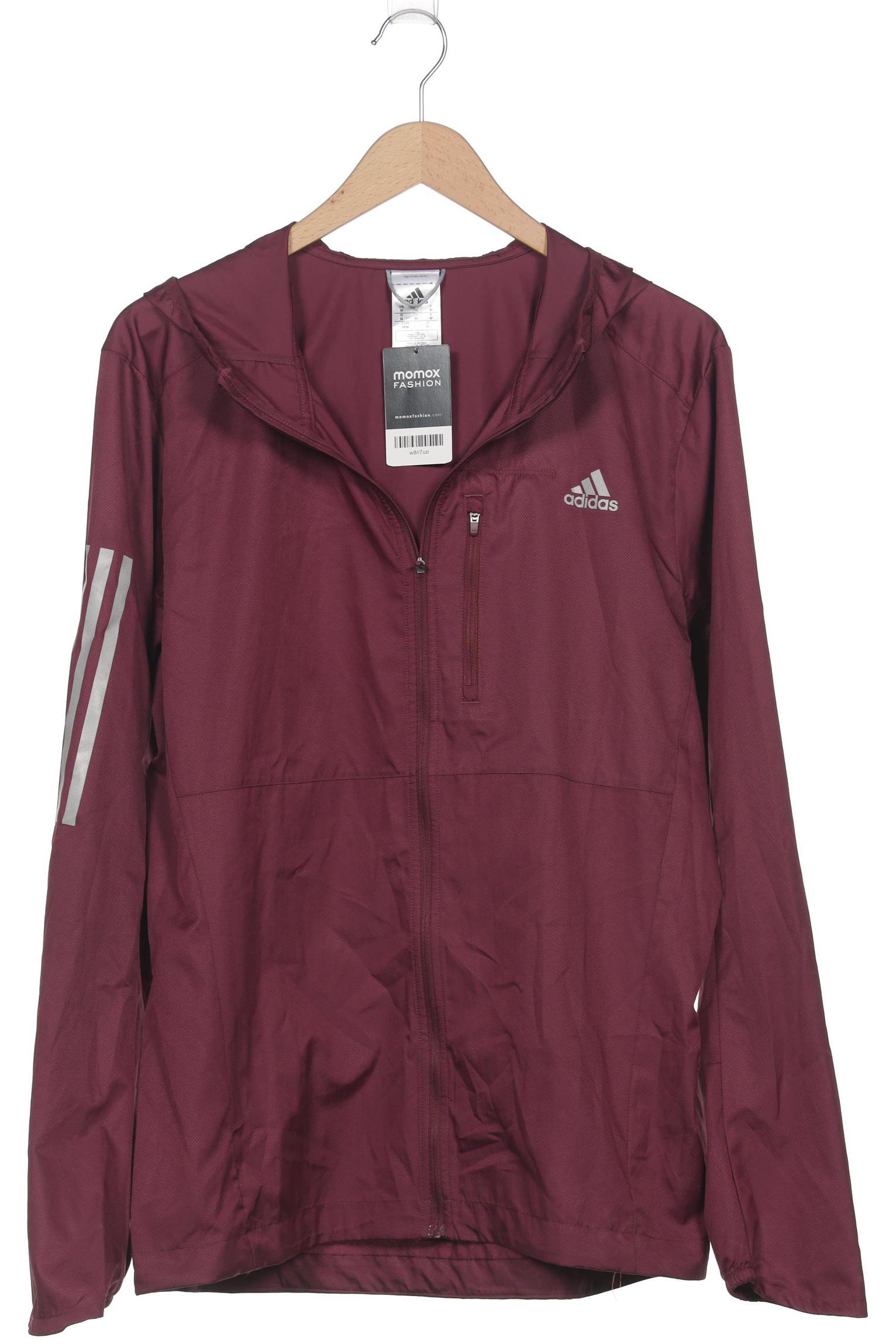 

adidas Herren Jacke, bordeaux, Gr. 48