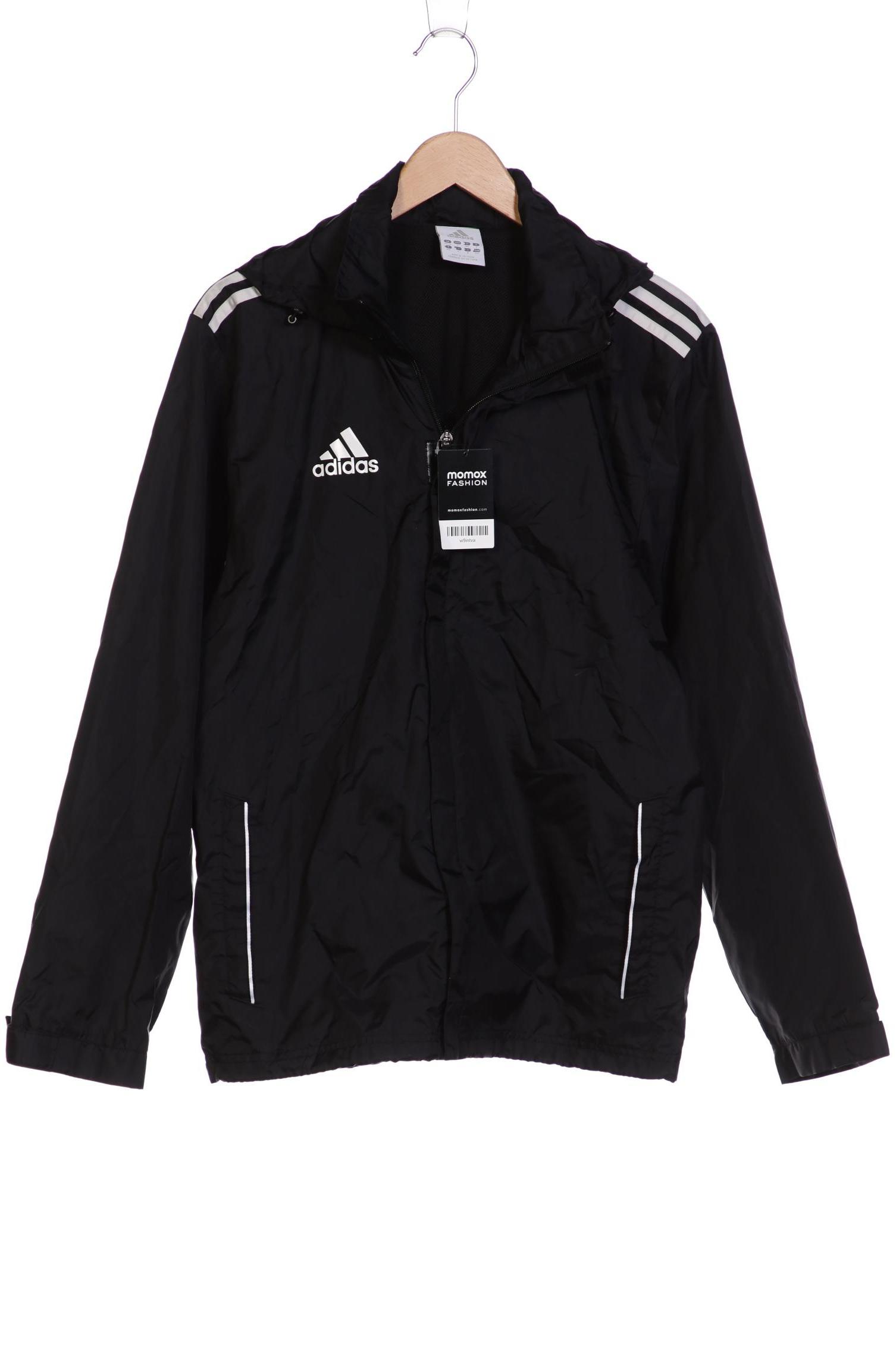 

Adidas Herren Jacke, schwarz