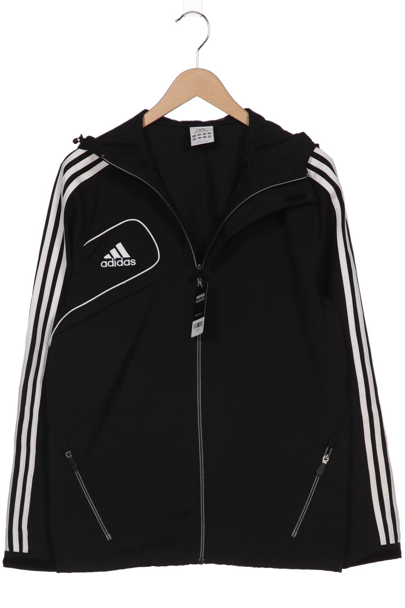 

Adidas Herren Jacke, schwarz