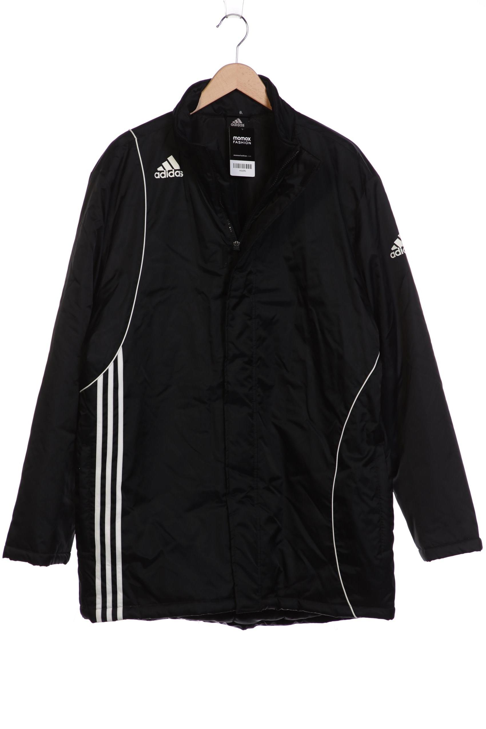 

adidas Herren Jacke, schwarz, Gr. 52