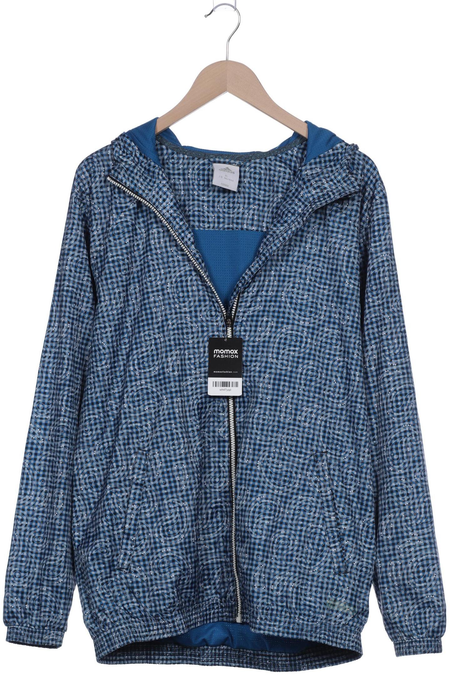 

adidas Herren Jacke, blau, Gr. 54