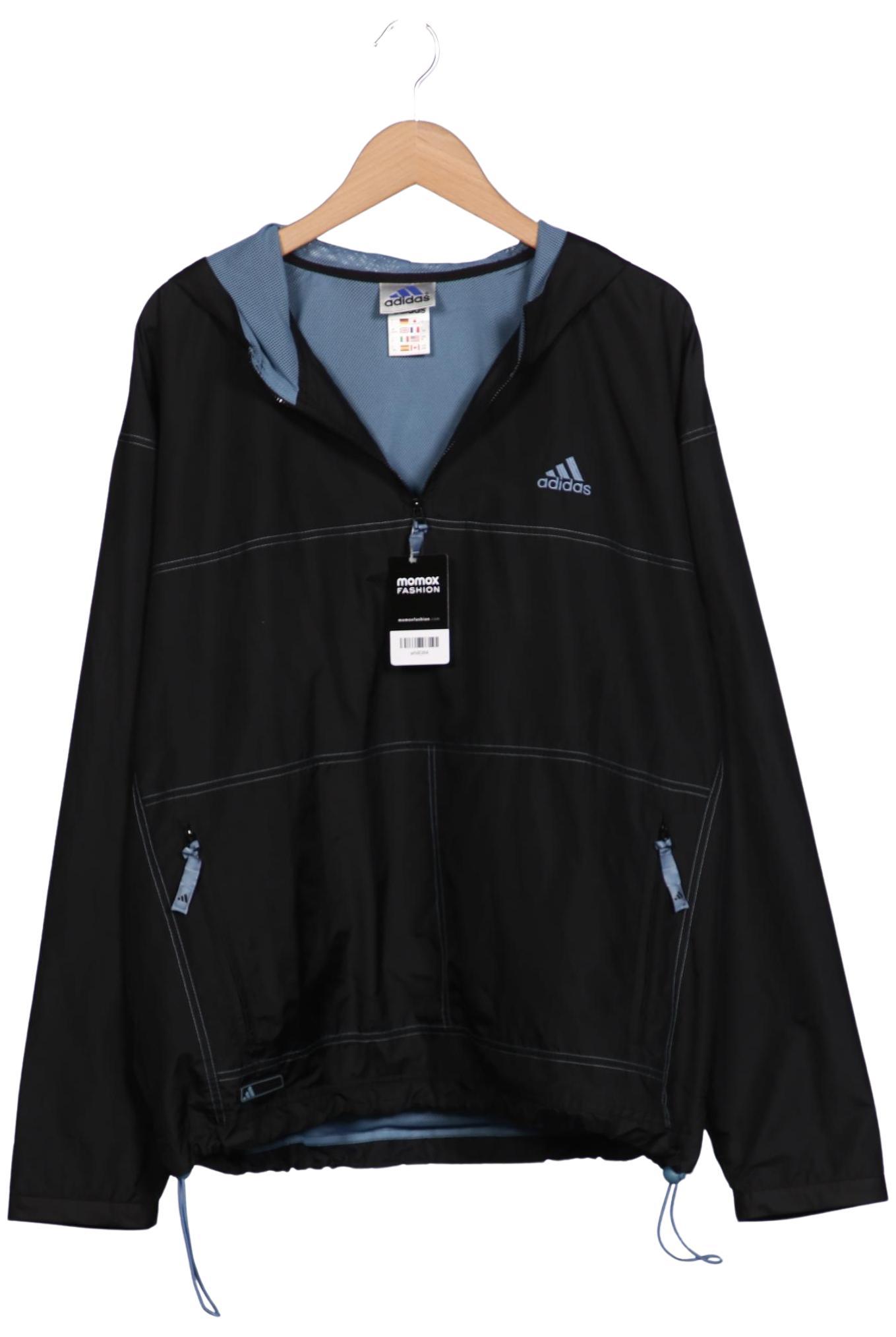

adidas Herren Jacke, schwarz, Gr. 48