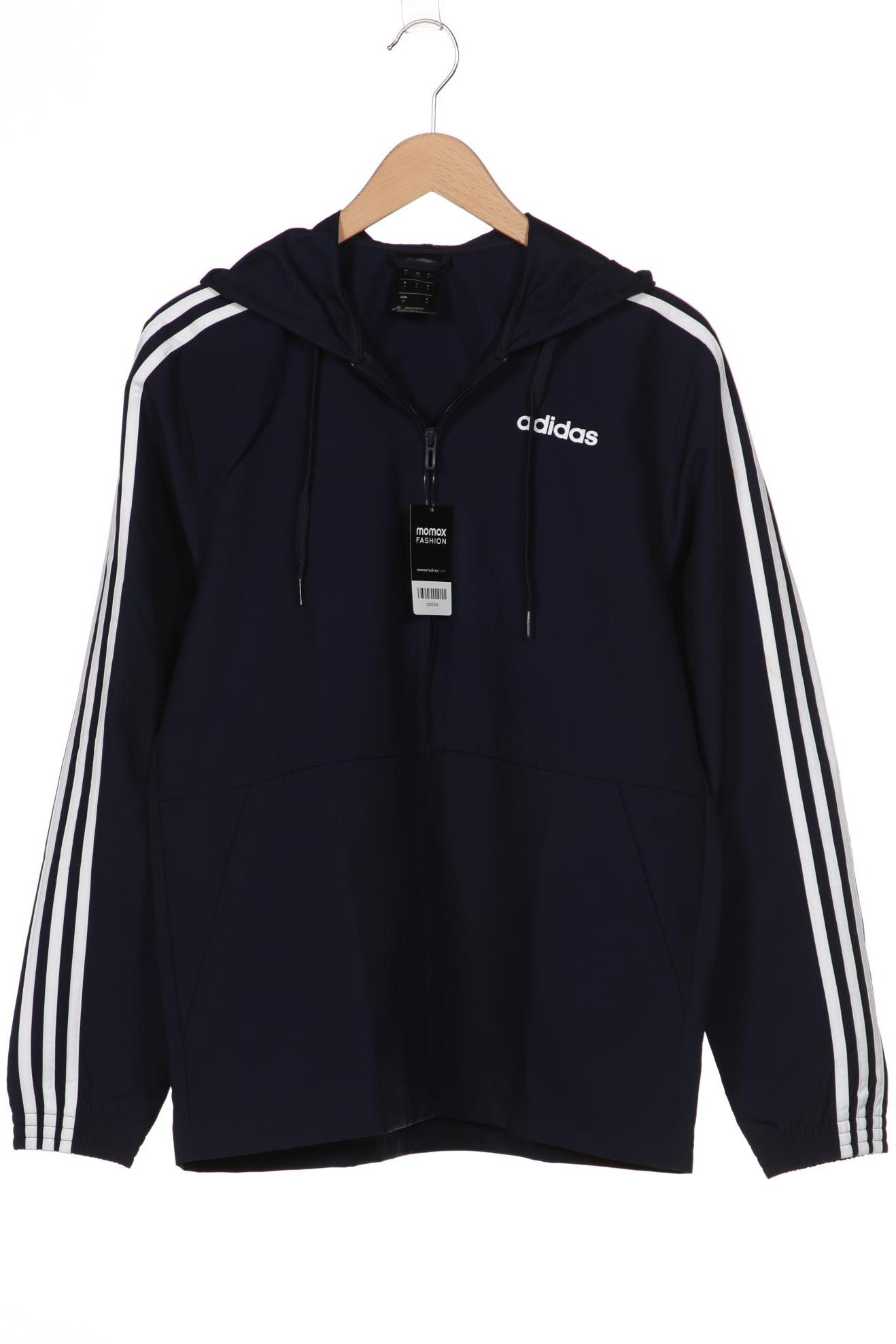 

adidas Herren Jacke, marineblau