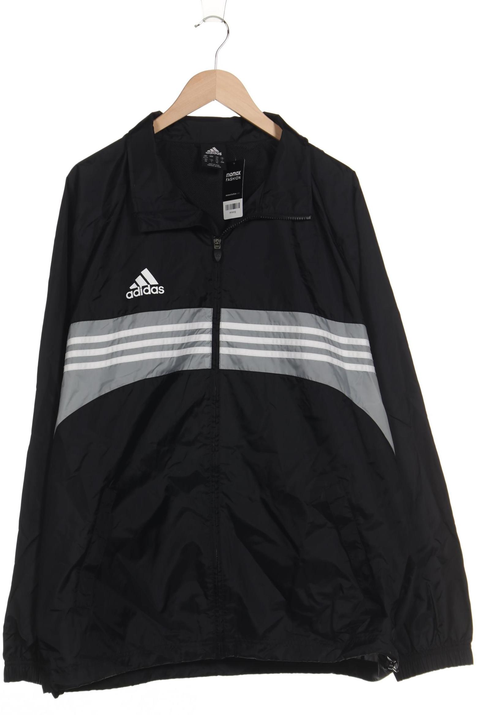 

adidas Herren Jacke, marineblau, Gr. 48