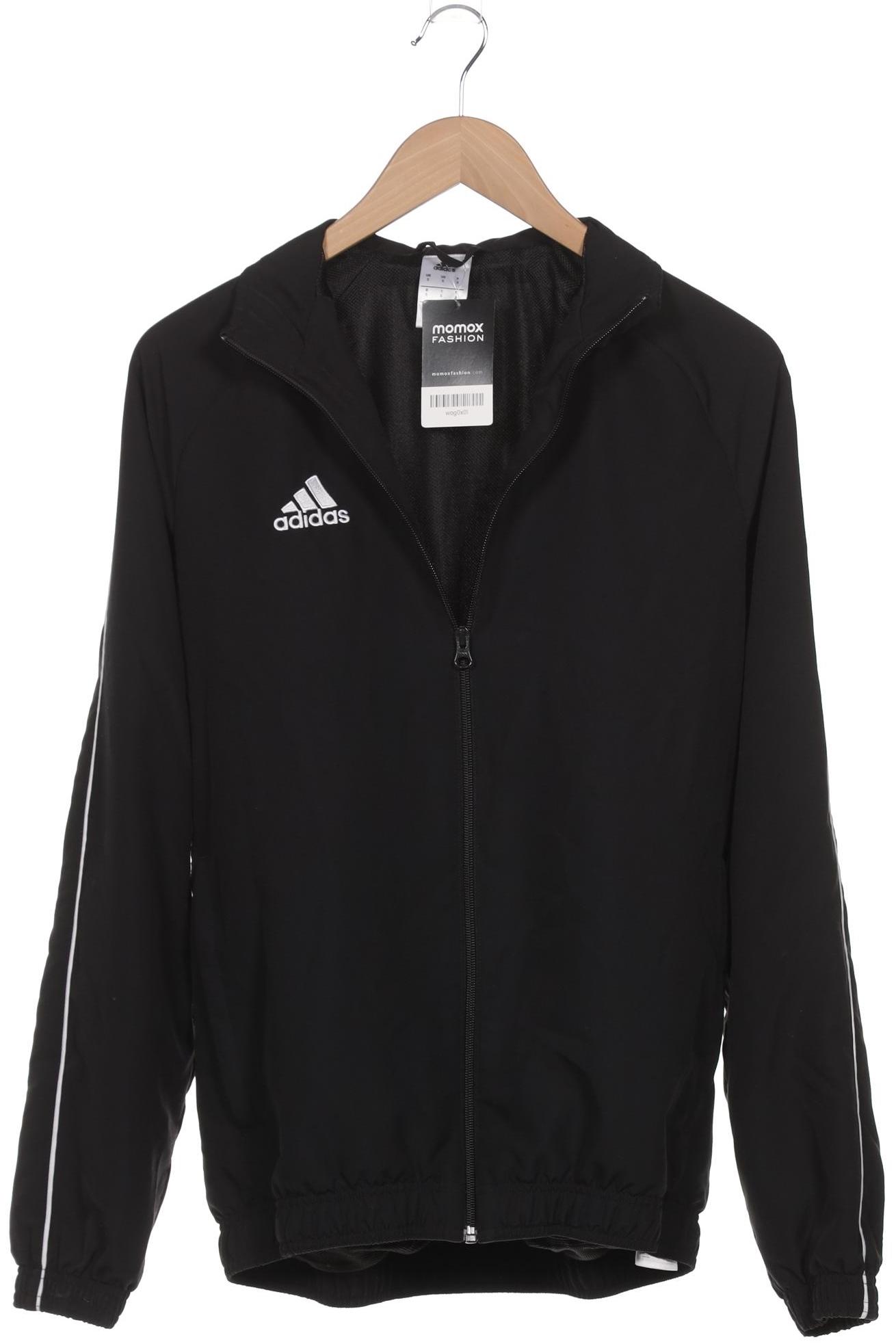 

adidas Herren Jacke, schwarz, Gr. 46