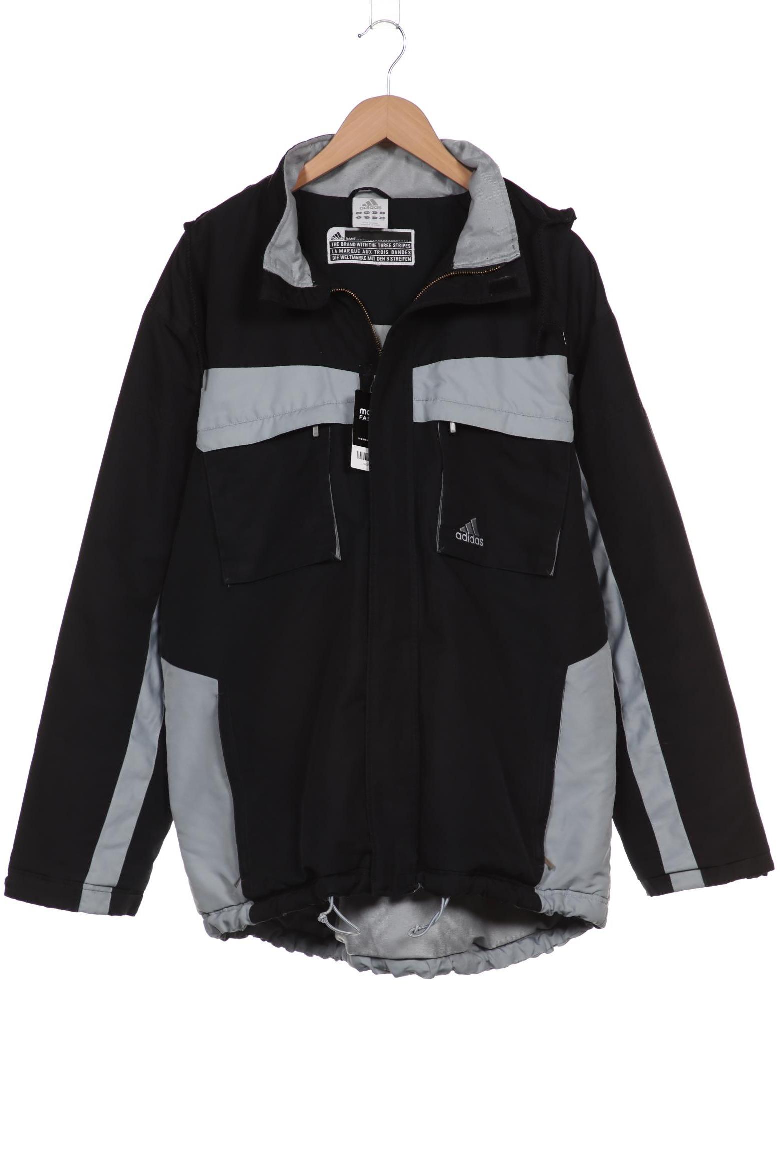 

Adidas Herren Jacke, schwarz