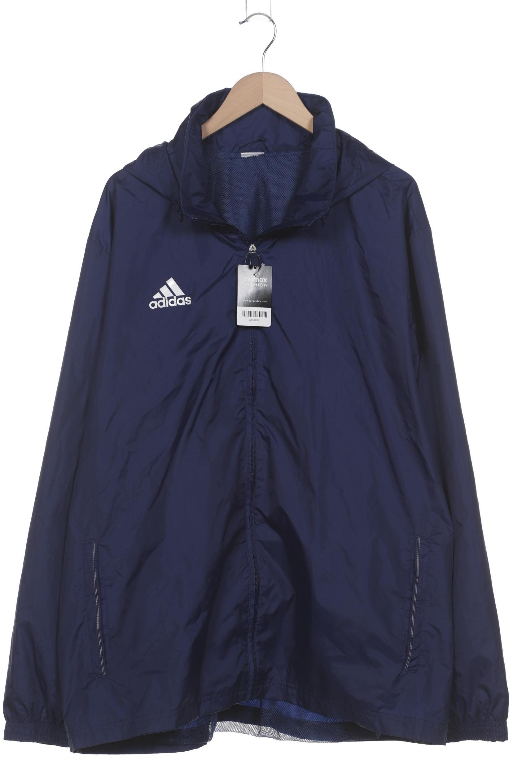 

adidas Herren Jacke, blau, Gr. 60