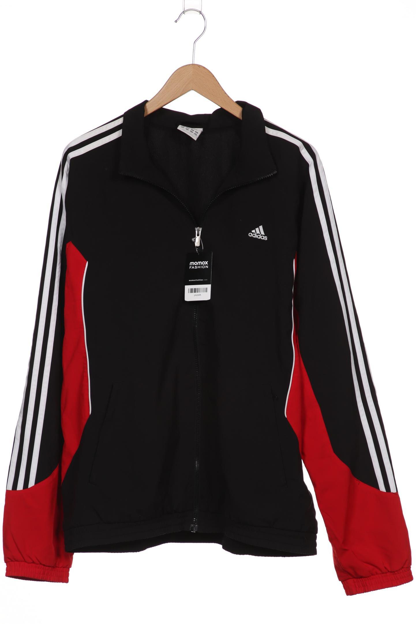 

Adidas Herren Jacke, schwarz