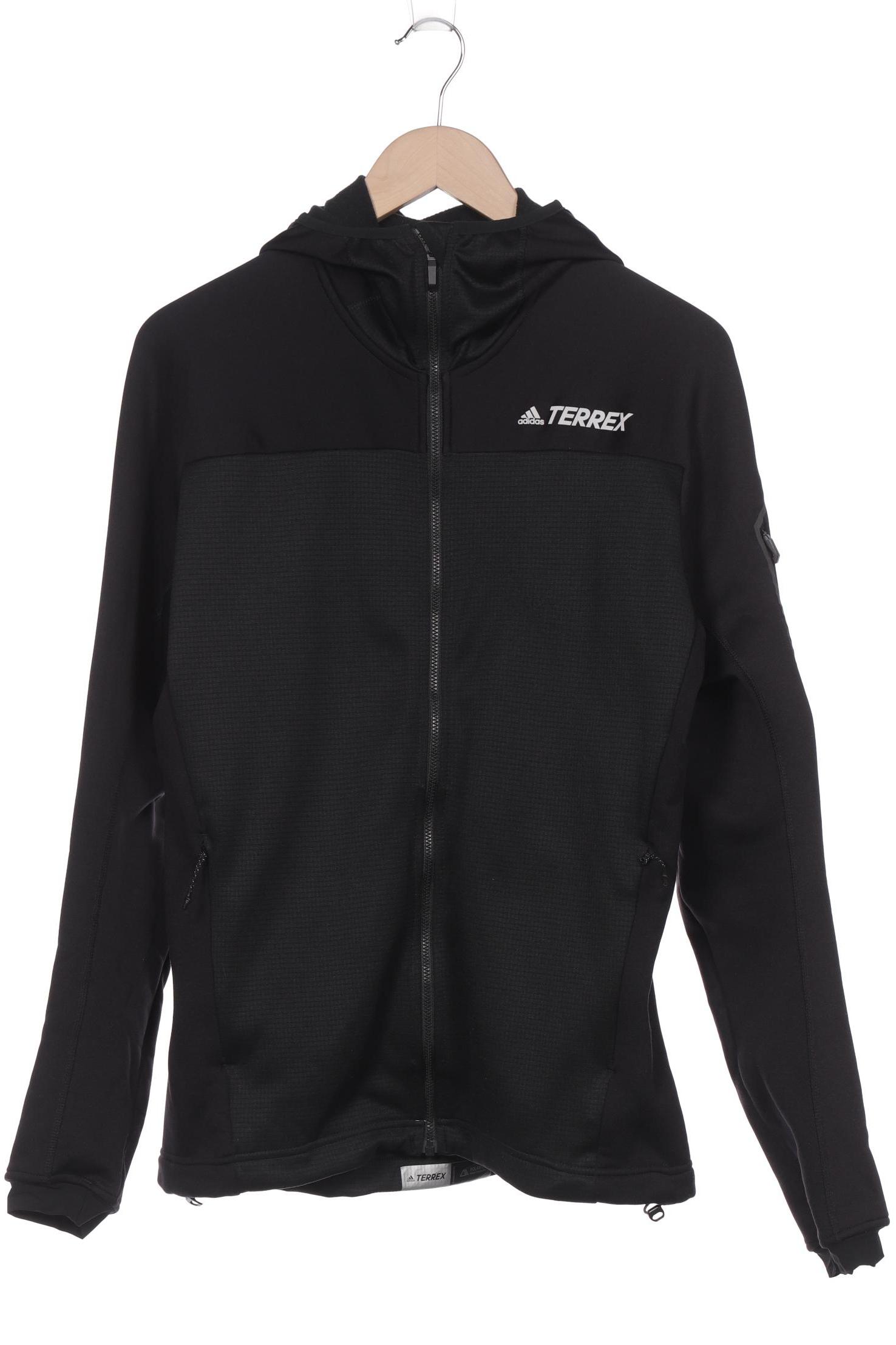 

Adidas Herren Jacke, schwarz