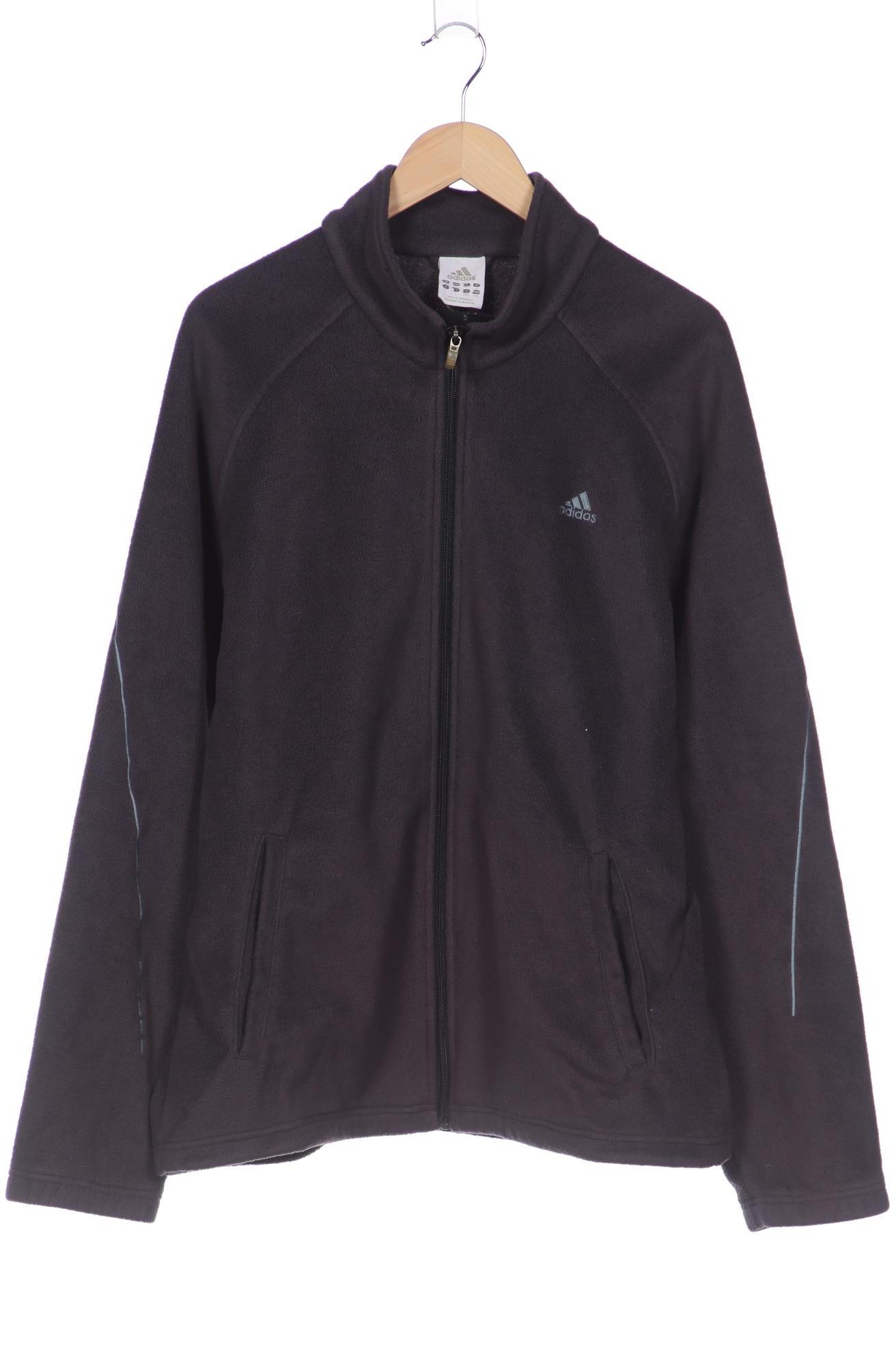 

adidas Herren Jacke, grau, Gr. 52