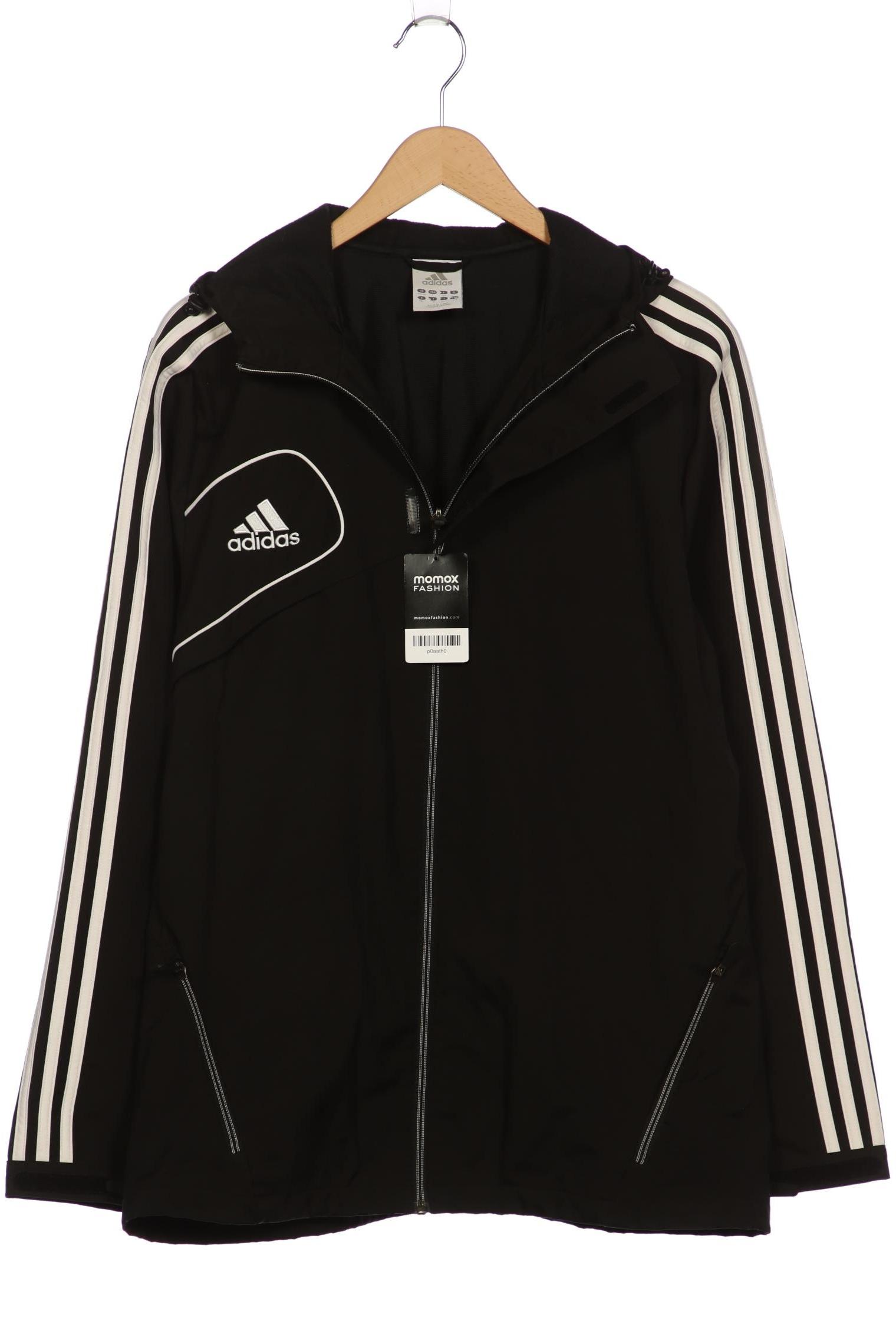 

adidas Herren Jacke, schwarz, Gr. 52