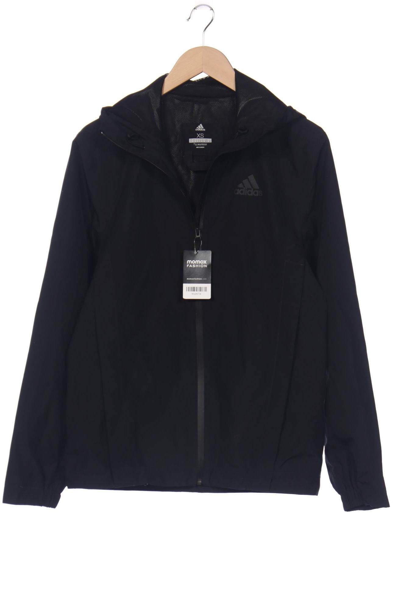 

adidas Herren Jacke, schwarz, Gr. 44