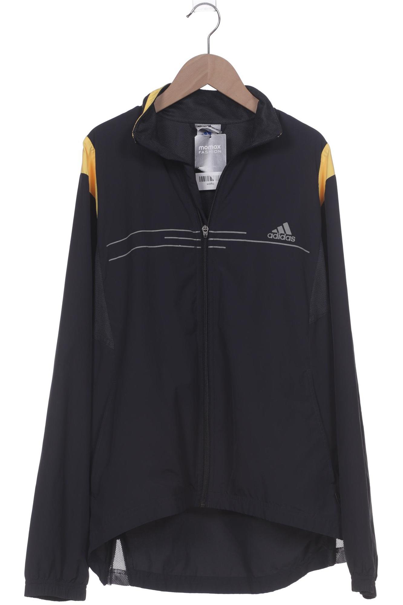 

adidas Herren Jacke, marineblau, Gr. 46