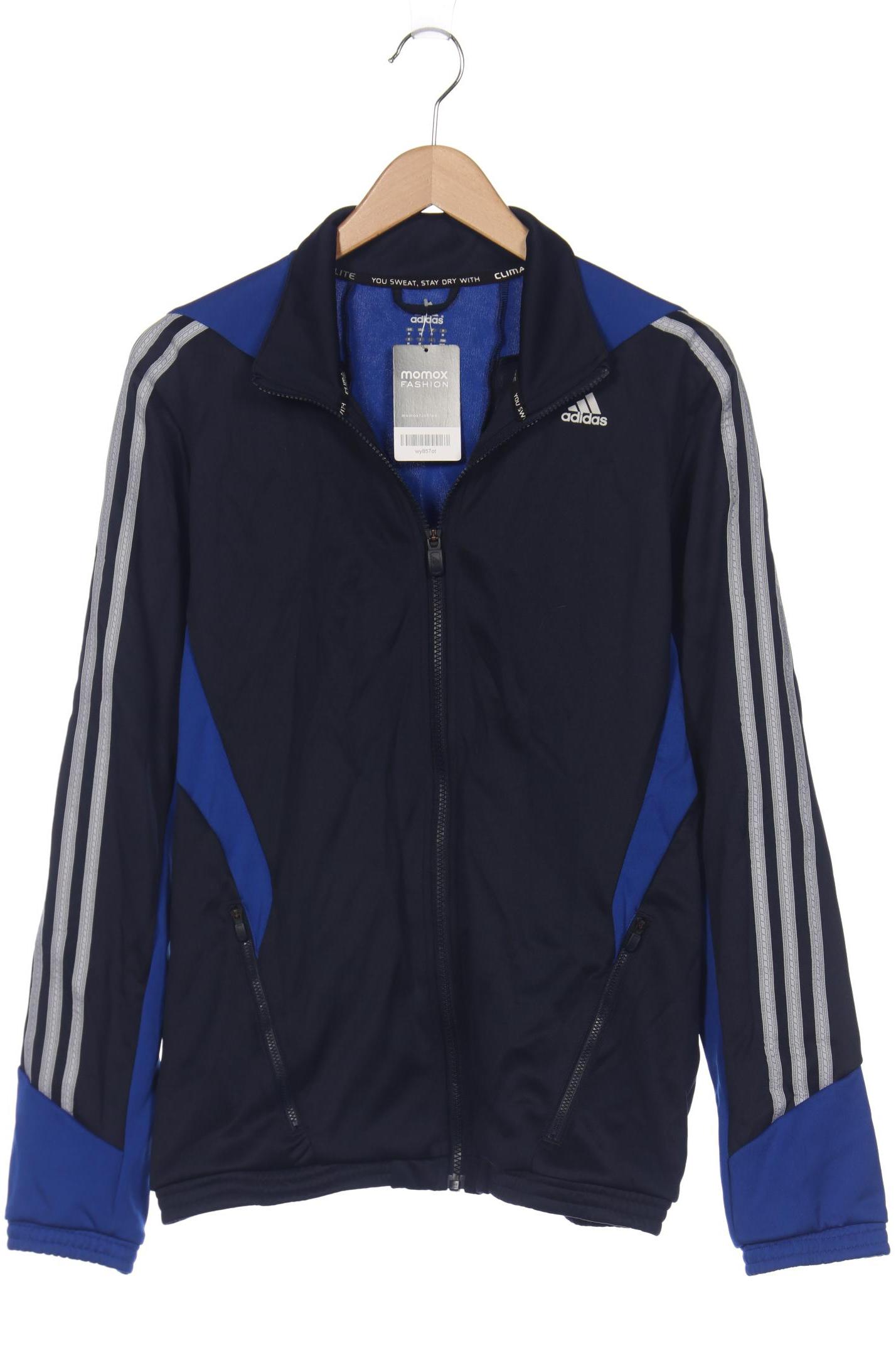 

Adidas Herren Jacke, marineblau