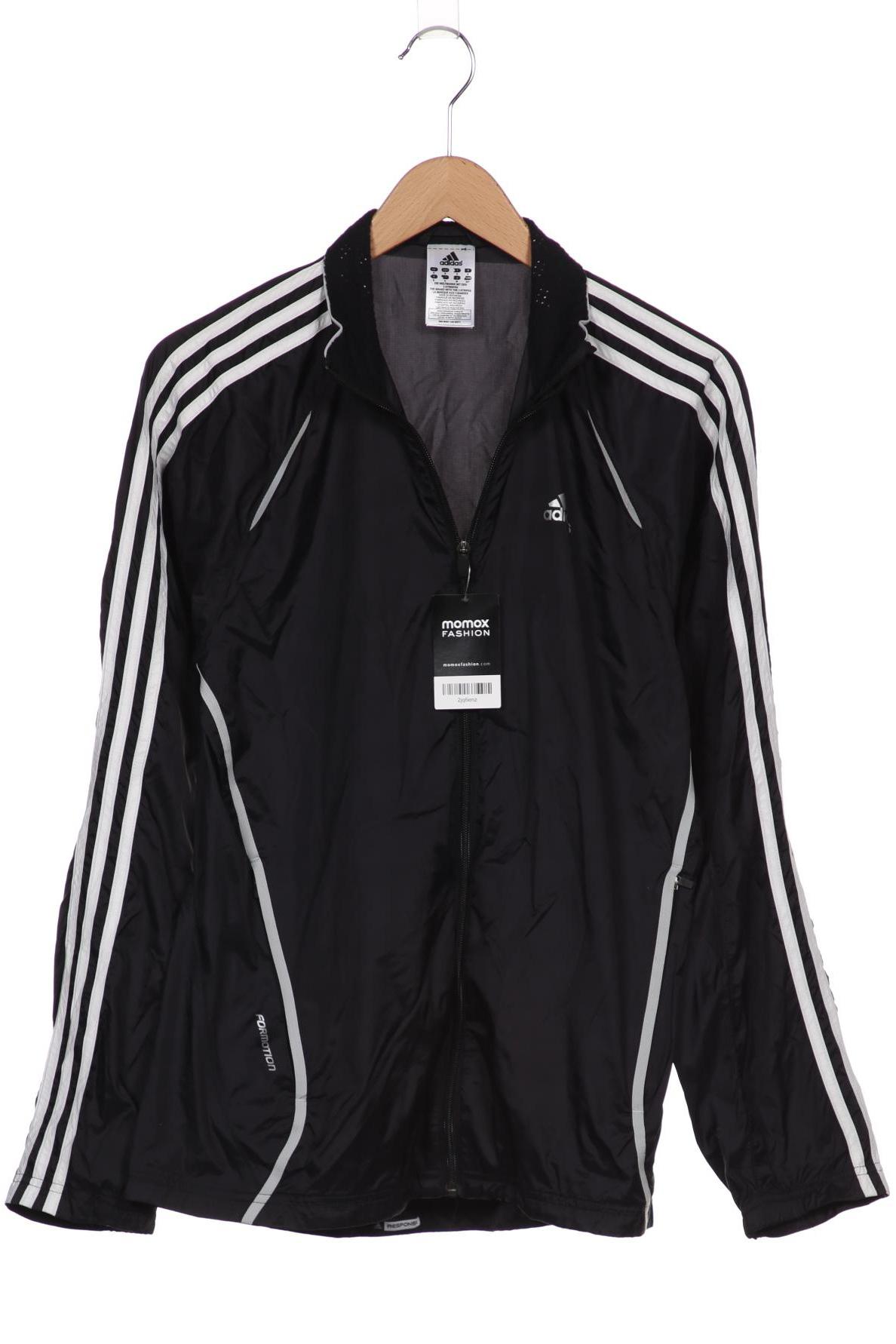 

Adidas Herren Jacke, schwarz