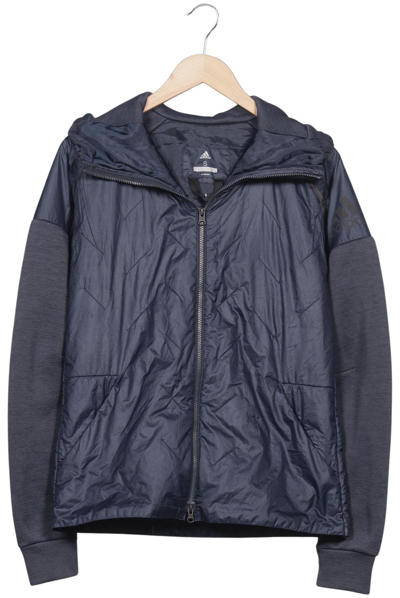 

adidas Herren Jacke, marineblau, Gr. 46