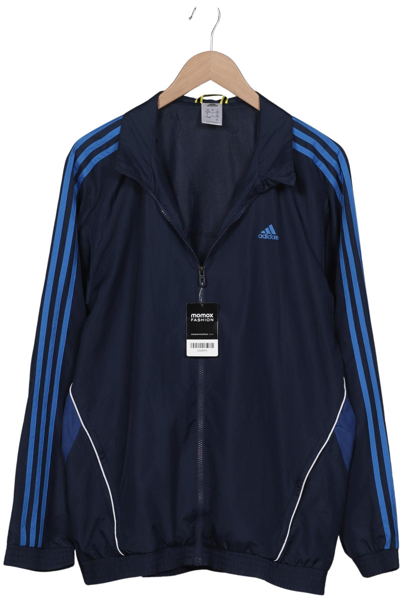 

adidas Herren Jacke, marineblau, Gr. 52