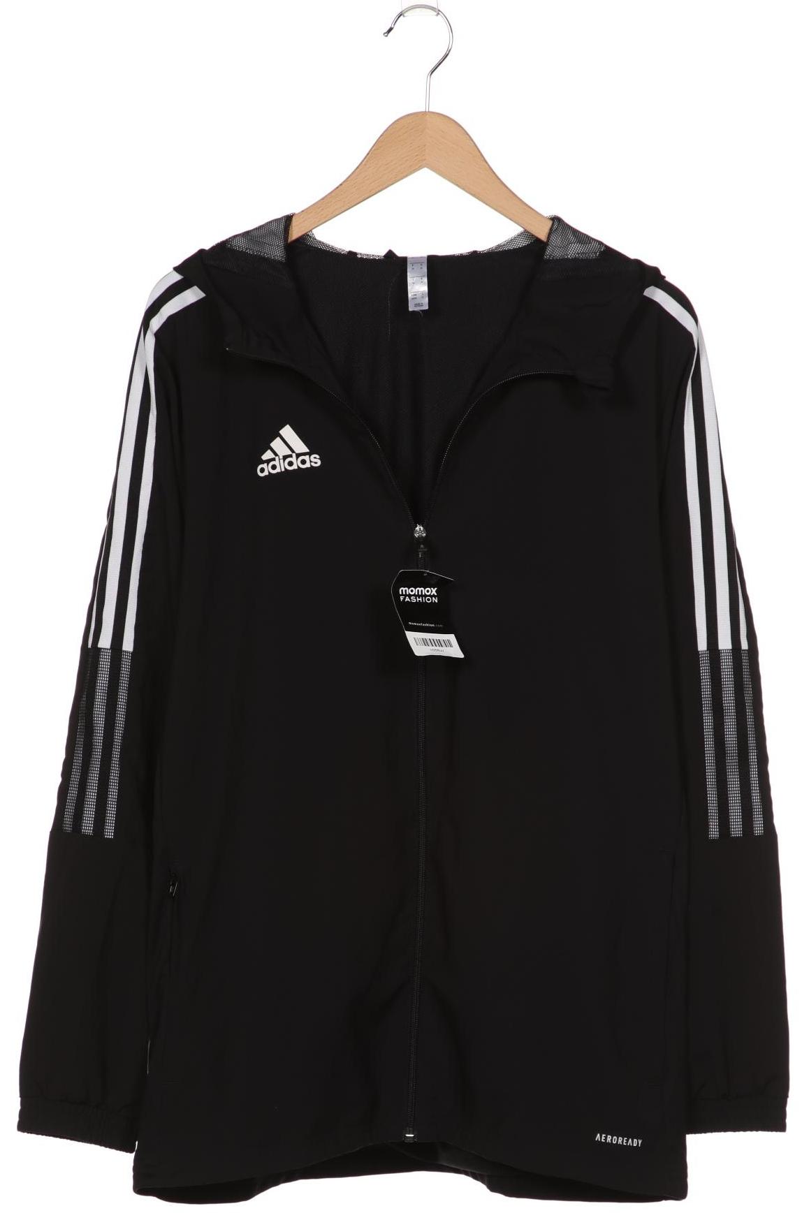 

Adidas Herren Jacke, schwarz