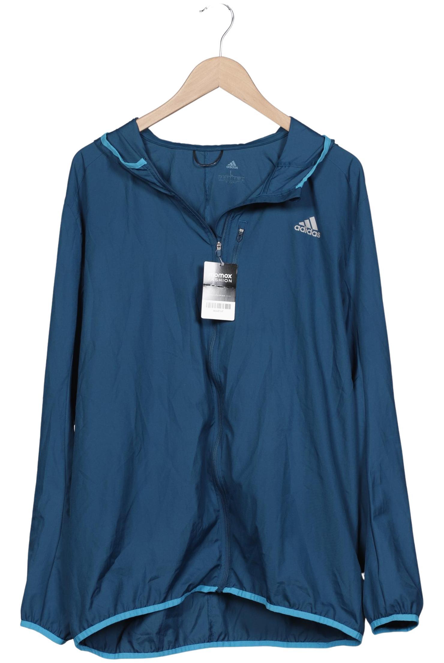 

adidas Herren Jacke, blau, Gr. 52