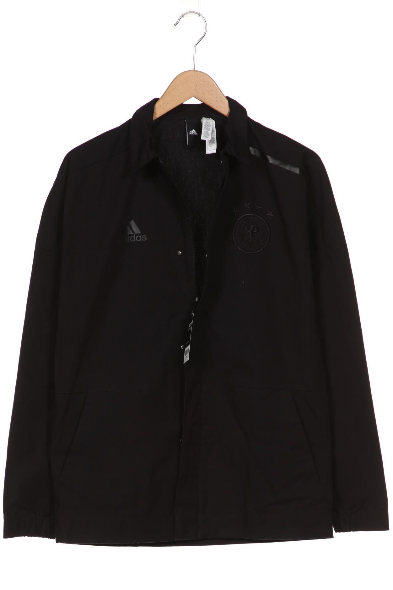 

adidas Herren Jacke, schwarz
