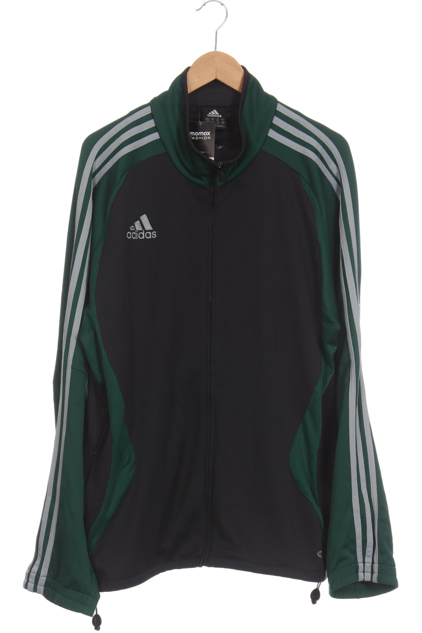 

adidas Herren Jacke, grün, Gr. 52