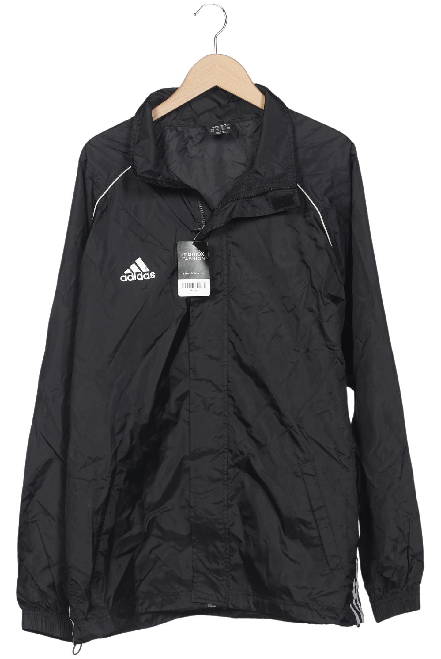 

adidas Herren Jacke, schwarz, Gr. 52