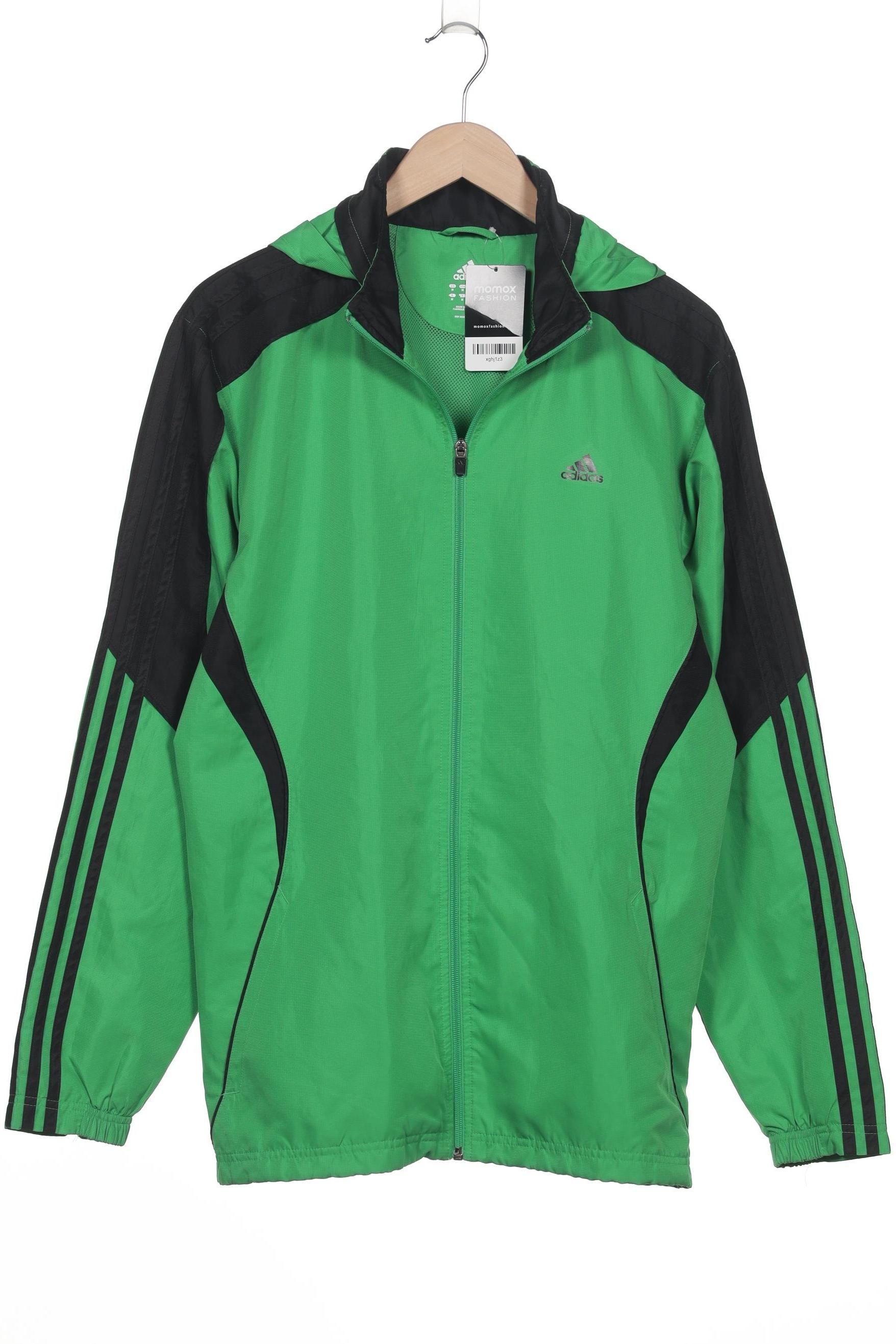 

adidas Herren Jacke, grün, Gr. 48