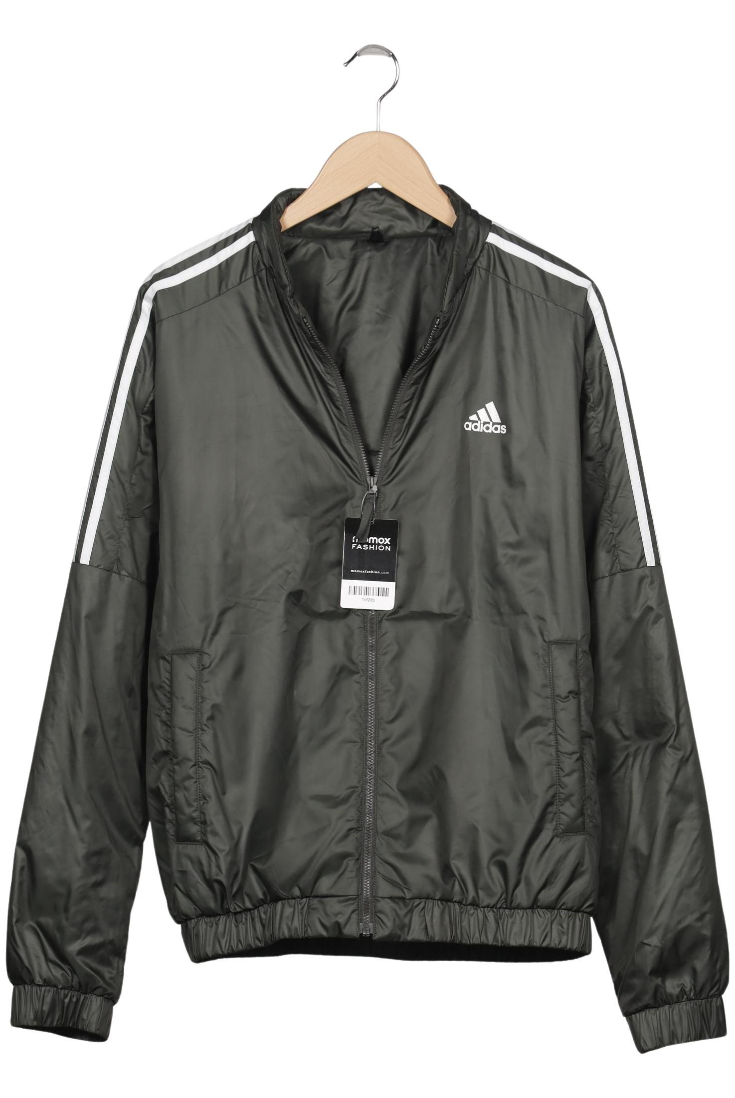 

adidas Herren Jacke, grün, Gr. 48