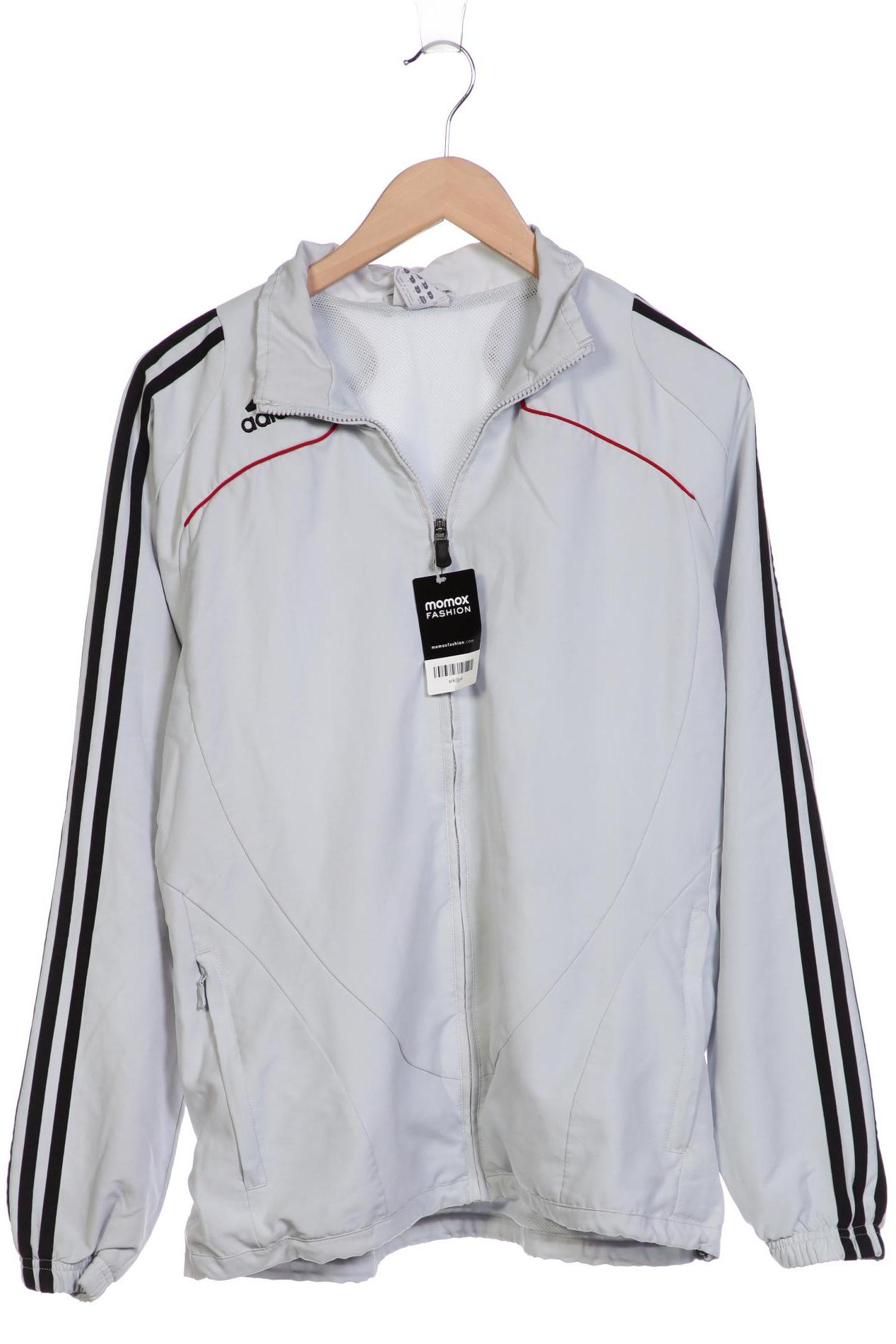 

adidas Herren Jacke, grau